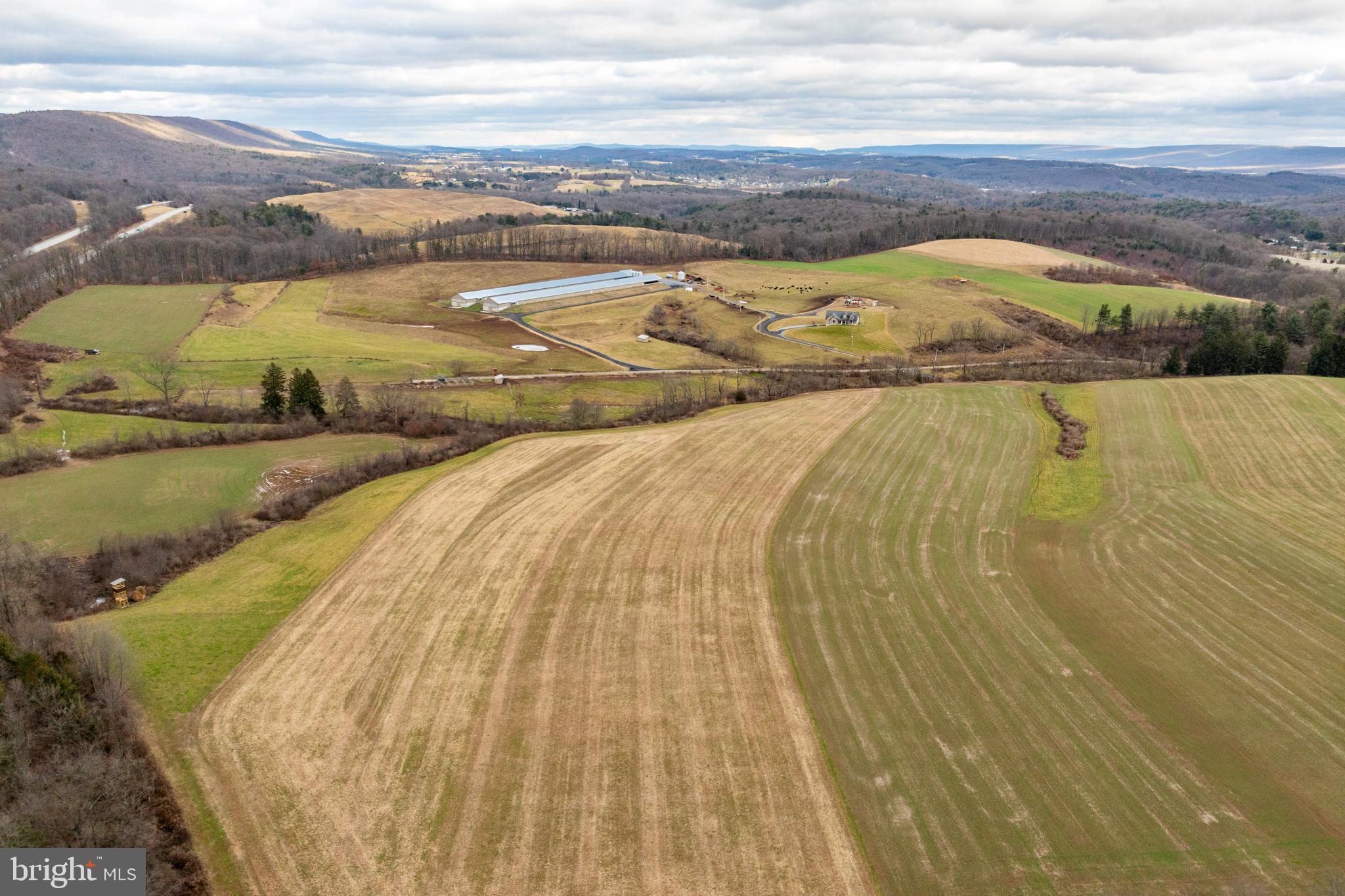 PINE GROVE - Farm