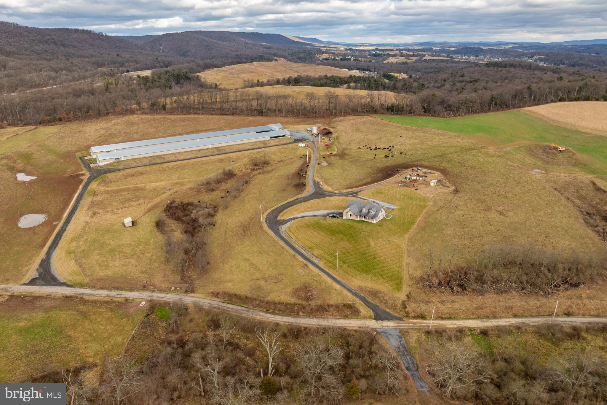 PINE GROVE - Farm