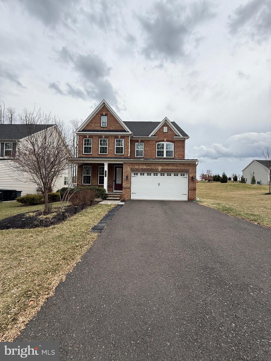 Welcome to the builder’s model home in the heart of the Lower Moreland School District. Nestled on a cul-de-sac, this property offers beautiful surrounding views and exceptional upgrades throughout. A bluestone entry and covered front porch warmly welcome you inside.  This home features 5 bedrooms, 4.1 bathrooms, an open floor plan, and a finished basement. The main level is enhanced with crown molding and upgraded shoe molding, while the upgraded hardwood floors complement the stunning turned staircase with metal spindles.  Upstairs, you’ll find 4 bedrooms and 3 full bathrooms. The finished basement offers high ceilings, plus a 5th bedroom with a full bathroom—ideal for guests, an in-law suite, or a private home office. A radon mitigation system is installed in the basement.  Additional highlights include an upgraded laundry room with custom cabinetry and a laundry sink, upgraded exterior doors with built-in security locks, a bluestone rear patio, a spacious yard, and a sprinkler system. Conveniently located close to the train station and major amenities.
There is so much more this home has to offer—schedule your showing today!