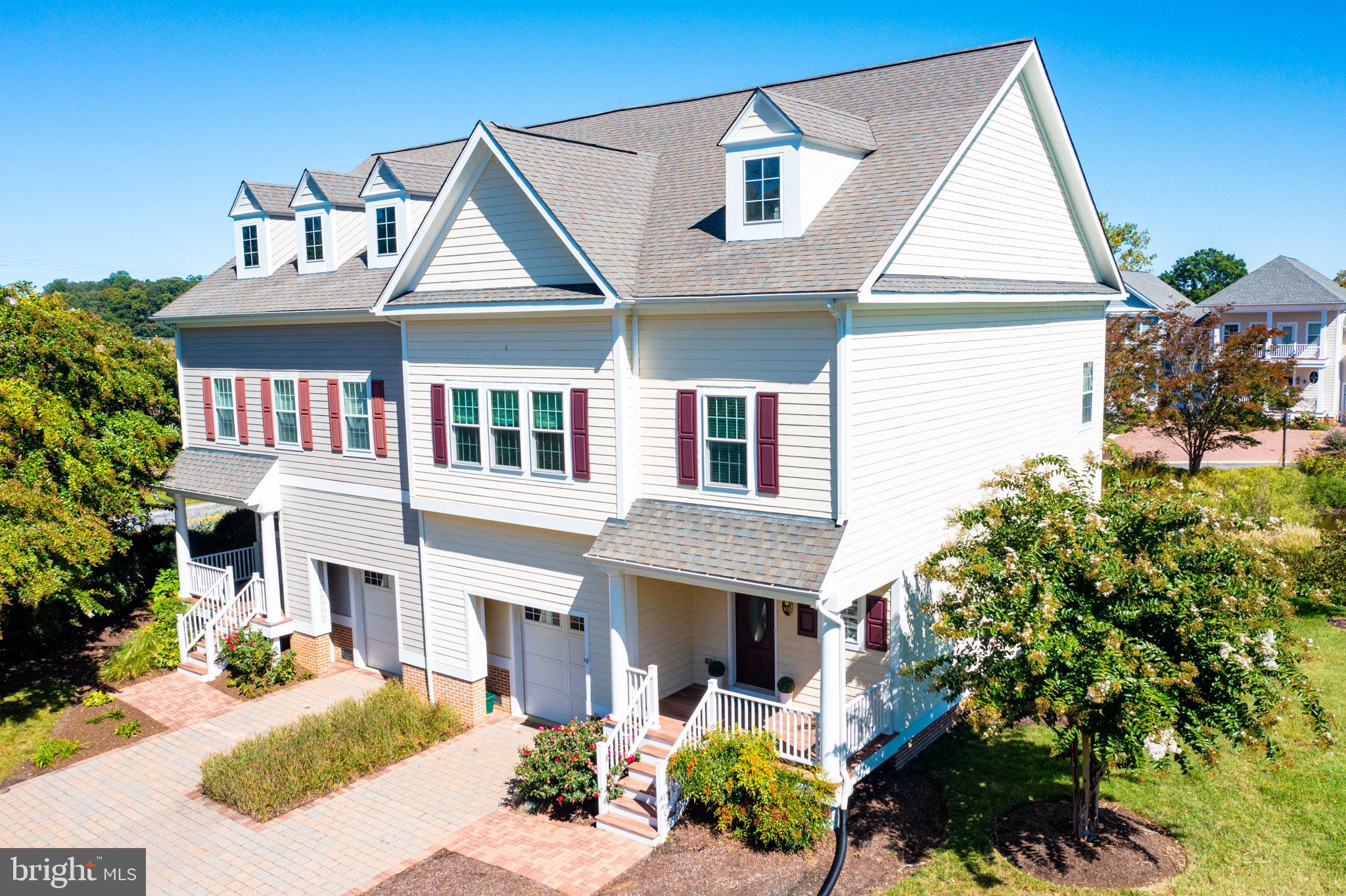 CHESTER RIVER LANDING - Residential
