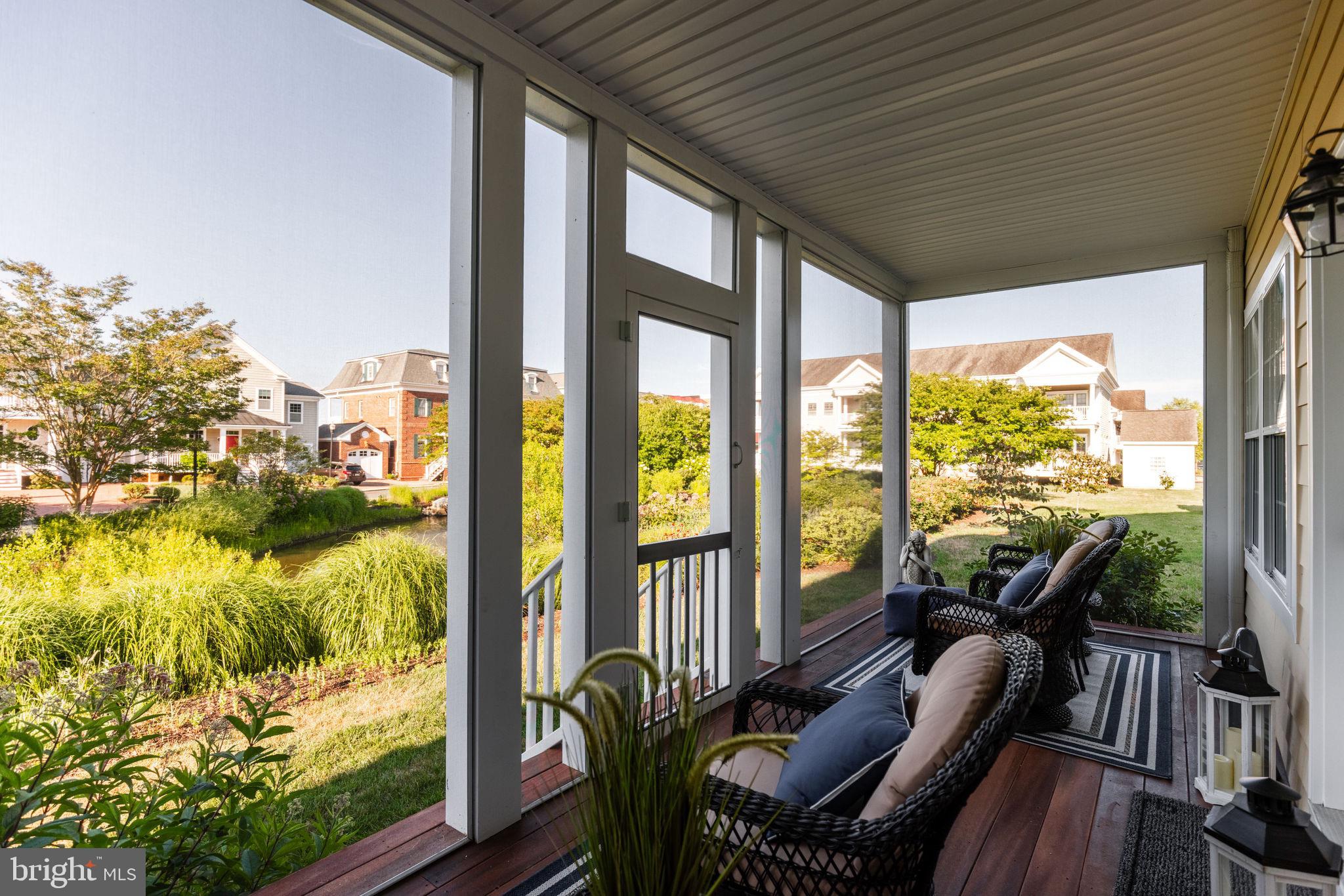 CHESTER RIVER LANDING - Residential