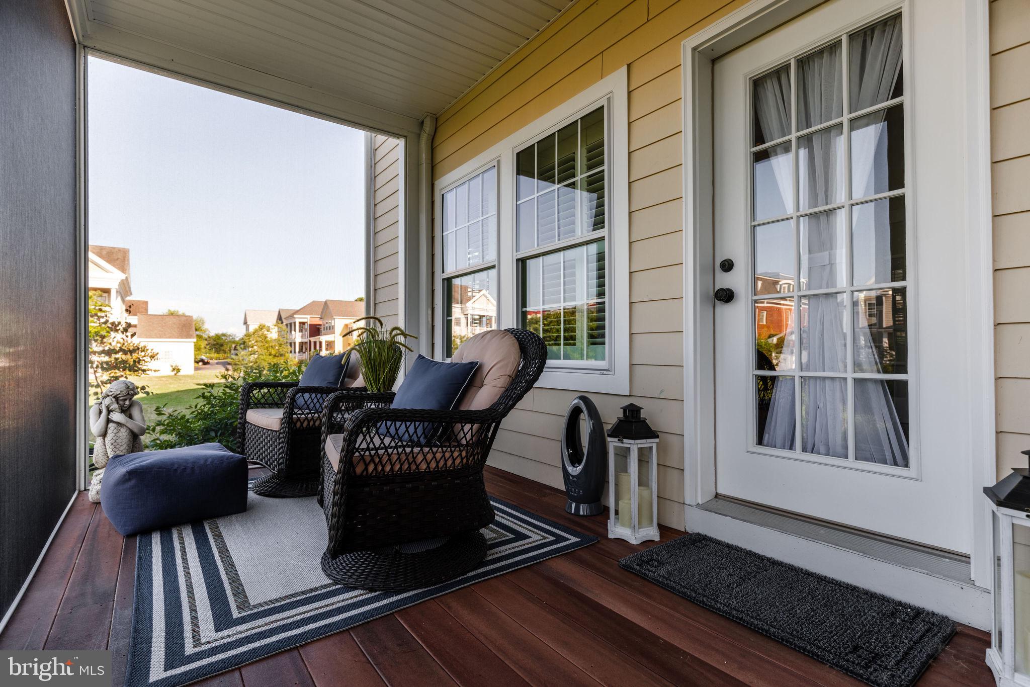 CHESTER RIVER LANDING - Residential