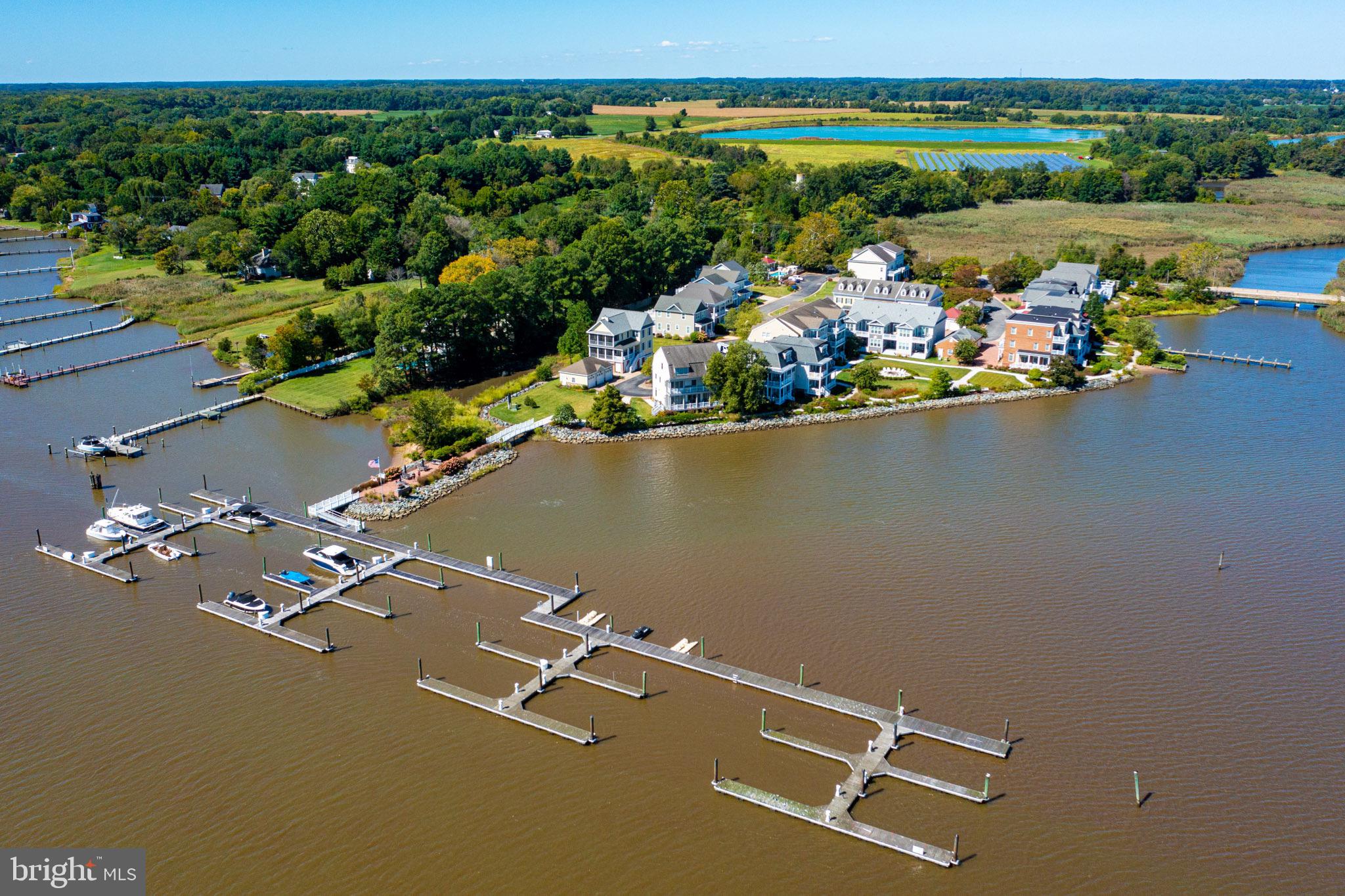 CHESTER RIVER LANDING - Residential