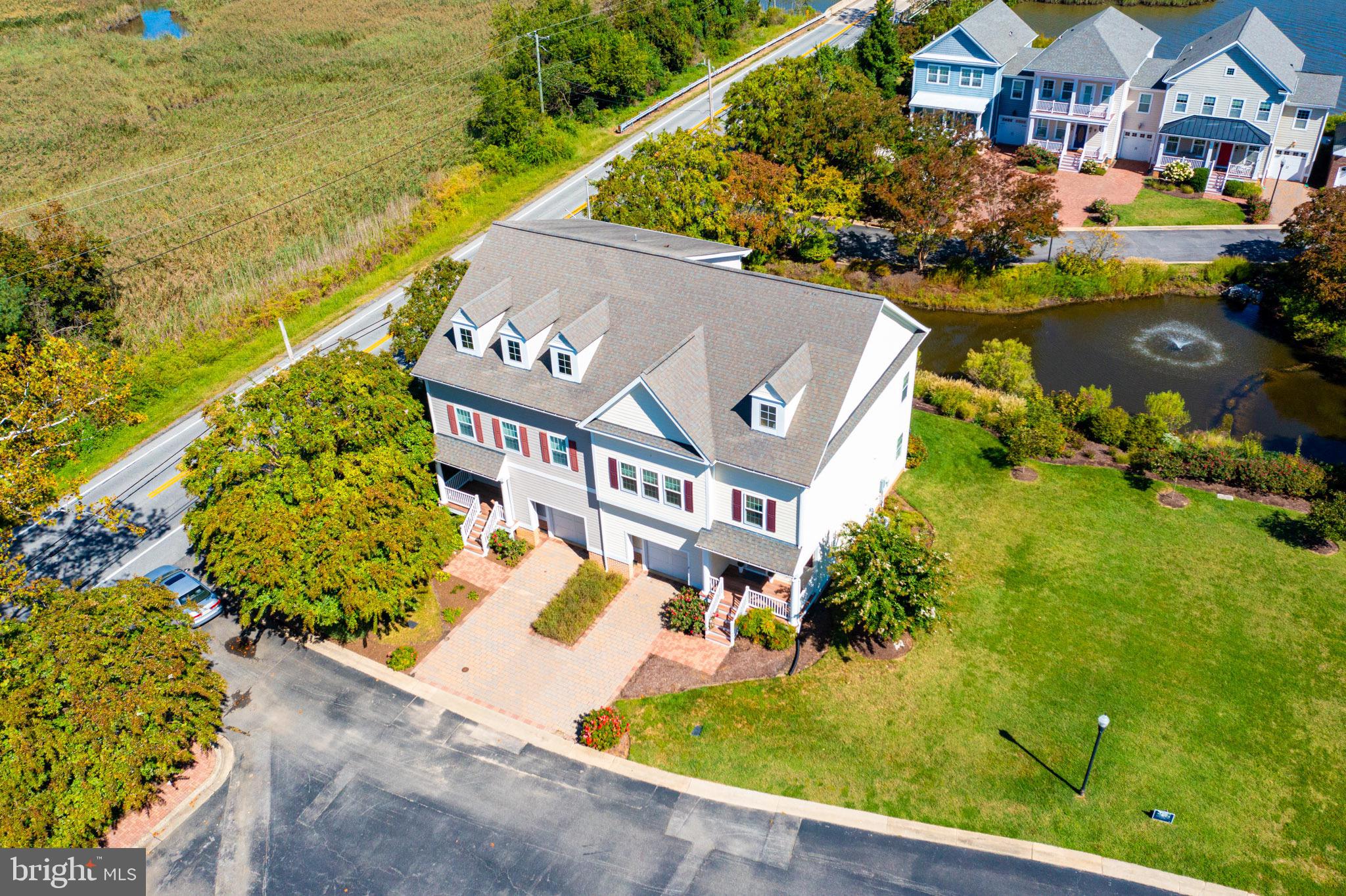 CHESTER RIVER LANDING - Residential