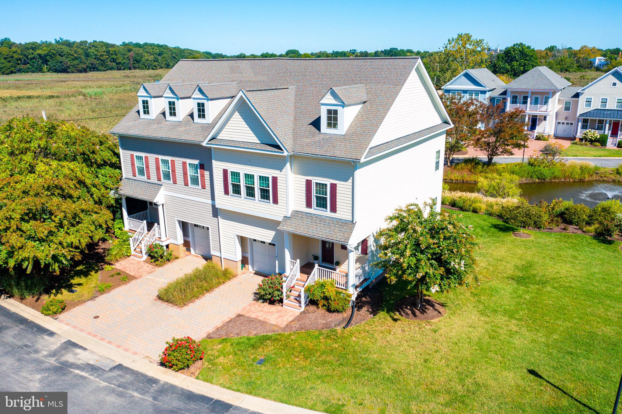 CHESTER RIVER LANDING - Residential