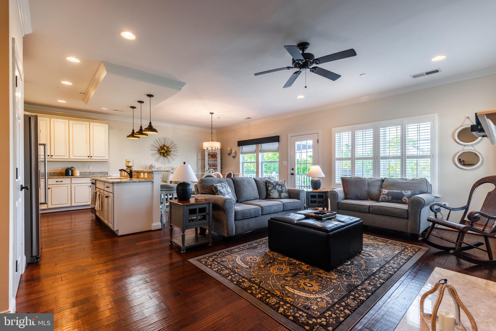CHESTER RIVER LANDING - Residential