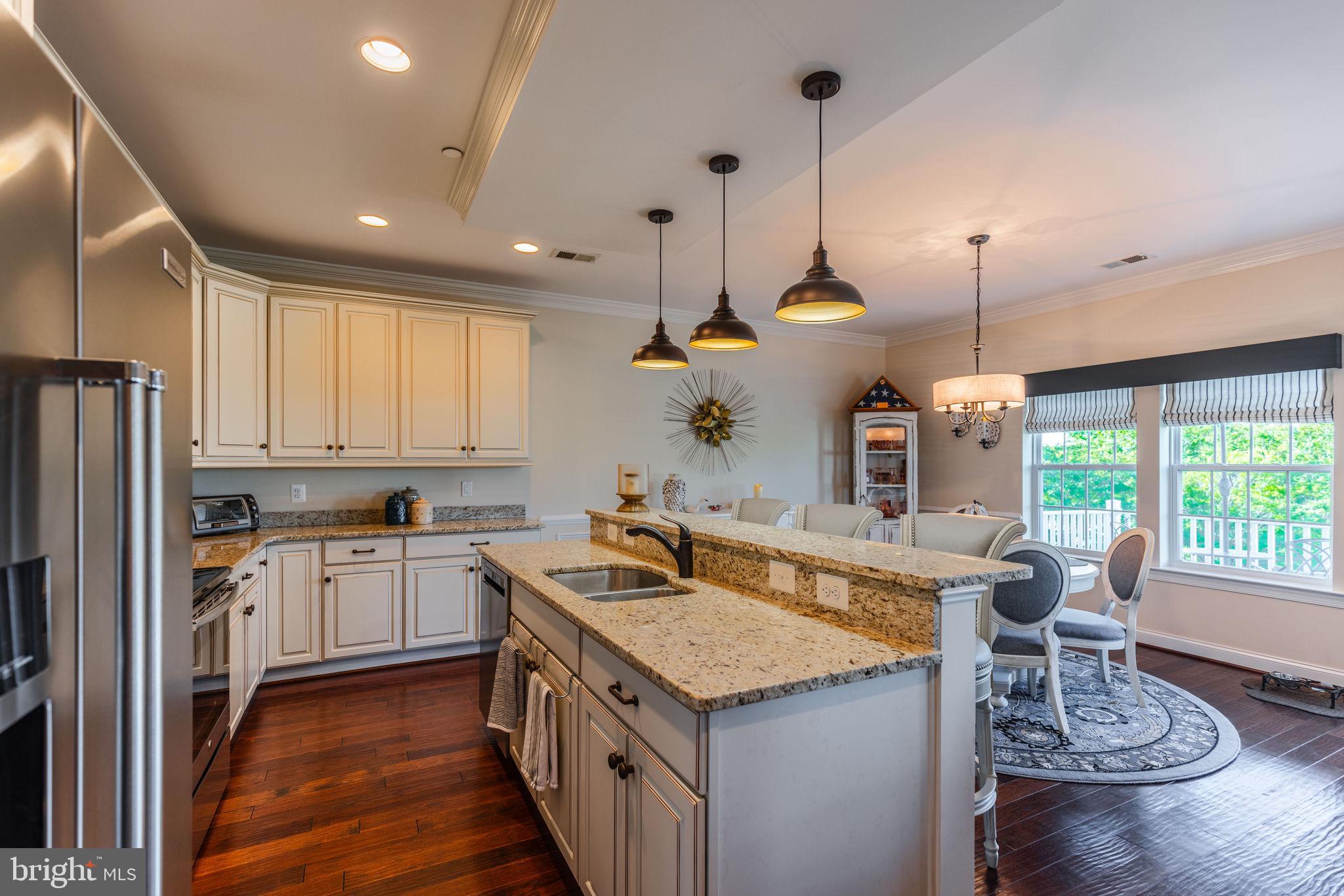 CHESTER RIVER LANDING - Residential