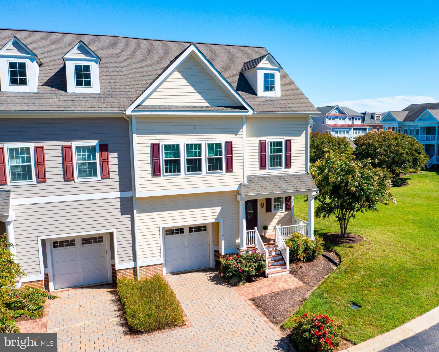 CHESTER RIVER LANDING - Residential