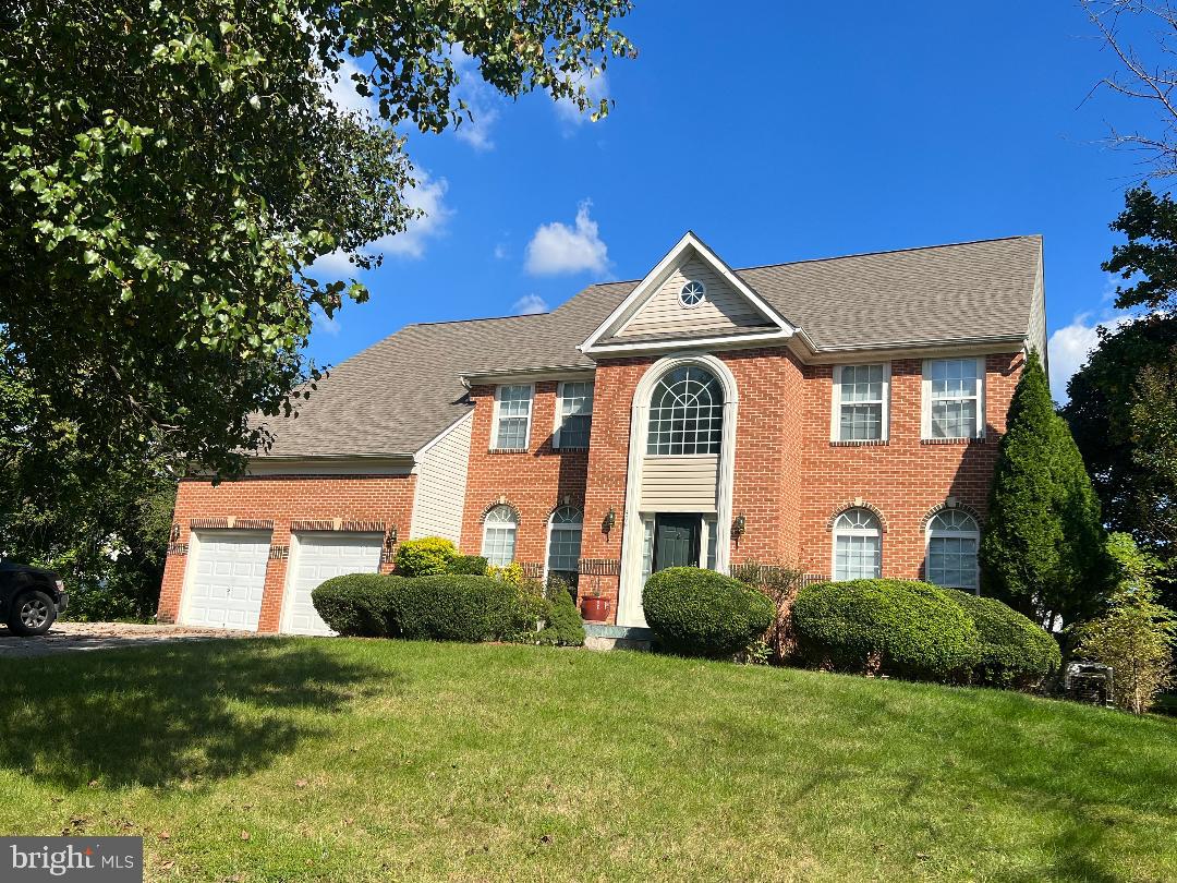 This beautiful spacious colonial home is located on a large lot that is just under an acre. Lots of open green space. Fully finished large basement. Ideal location close to major traffic routes (Rte. 495) and shopping.  The property is being sold In as-is condition. INSIDE PHOTOS REMOVED (Post Closing) at Buyer's request