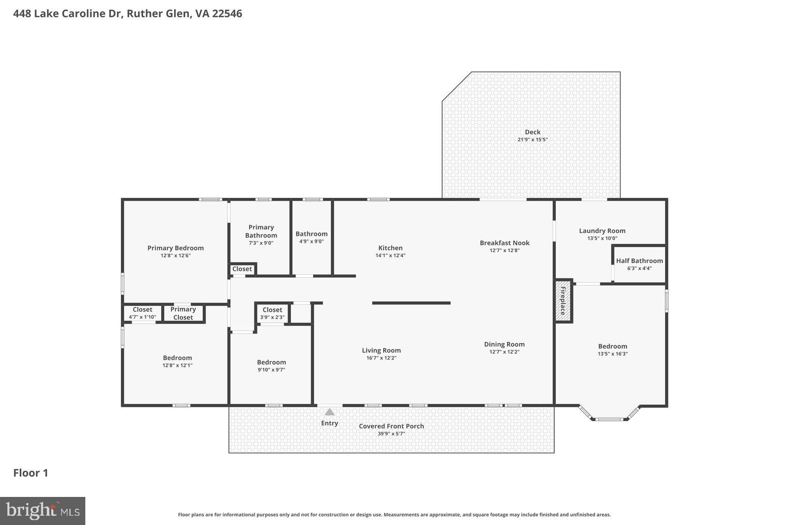 LAKE CAROLINE - Residential