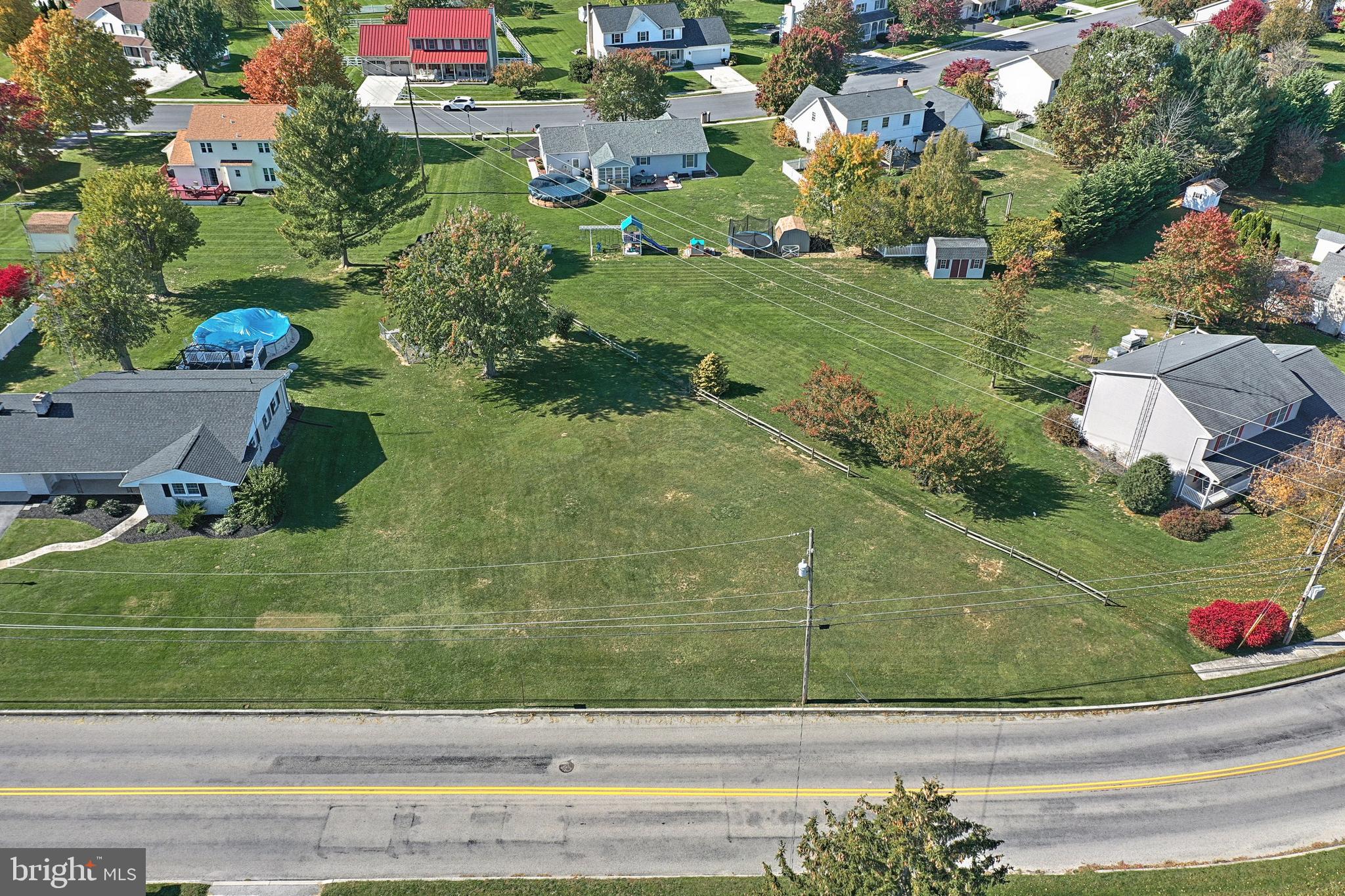 Adams County PA building lot! .44 acres with public water and sewer in Littlestown School District! Situated on the edge of town within minutes of schools, shopping Hanover, Gettysburg and Maryland! This homesite is level, cleared and ready to build on.