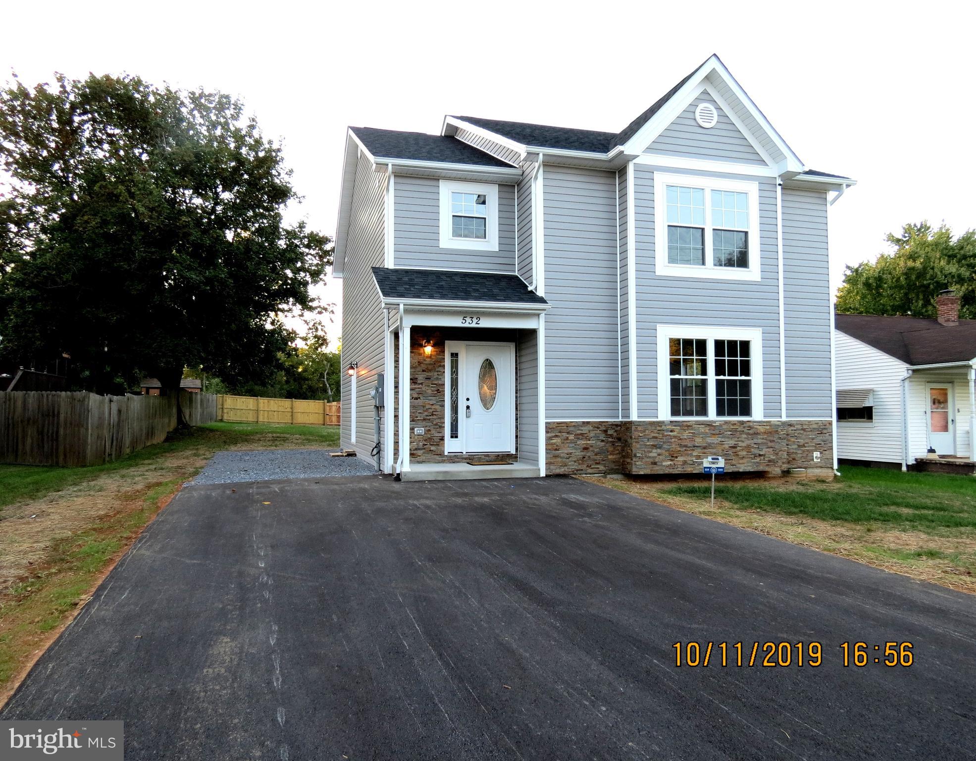 WHEATLAND - Residential