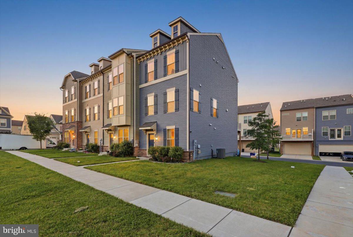 TUSCARORA CREEK - Residential
