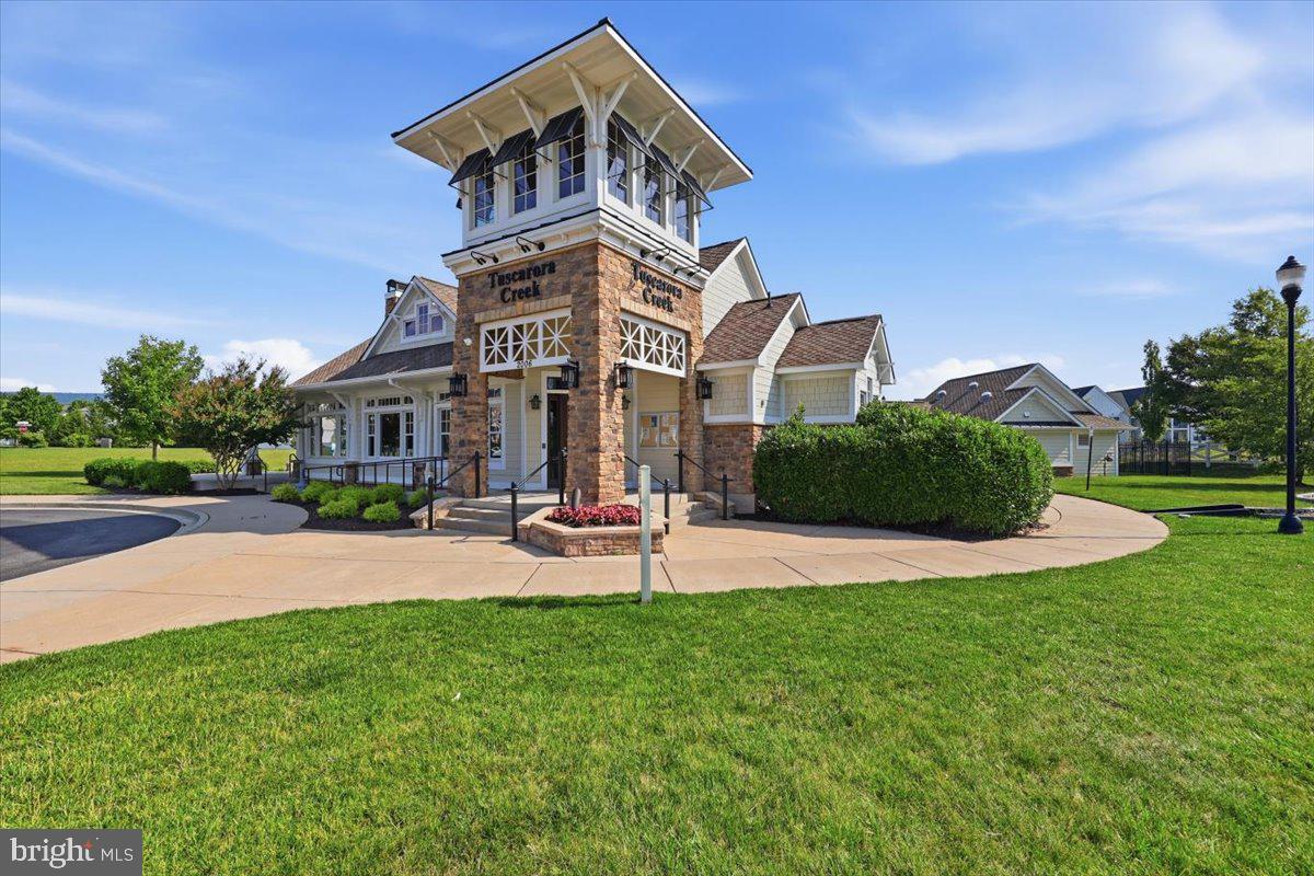 TUSCARORA CREEK - Residential