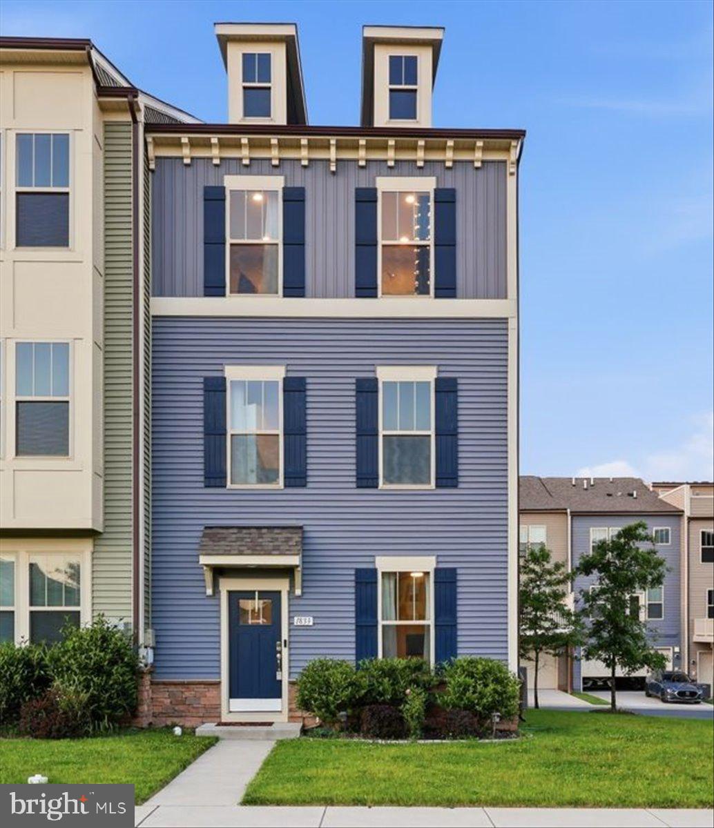 TUSCARORA CREEK - Residential