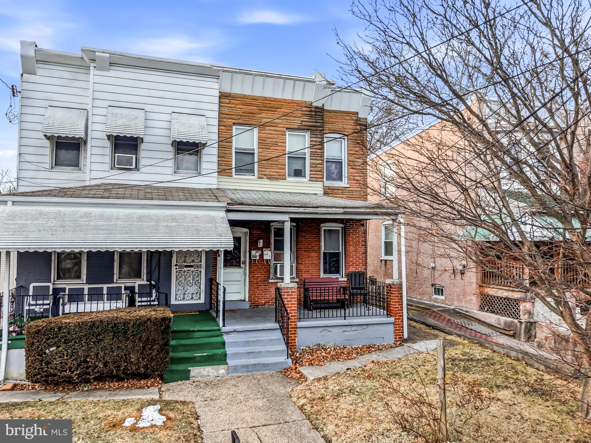 An opportunity for investors seeking their next potential income-producing property in Chester. This property offers the chance to renovate and position it for future rental use, allowing the next owner to shape it to meet their investment goals.

Surrounded by an area with established rental presence and continued neighborhood improvements, the setting supports those looking to expand a portfolio and explore long-term income possibilities.

Property is being sold strictly as-is.