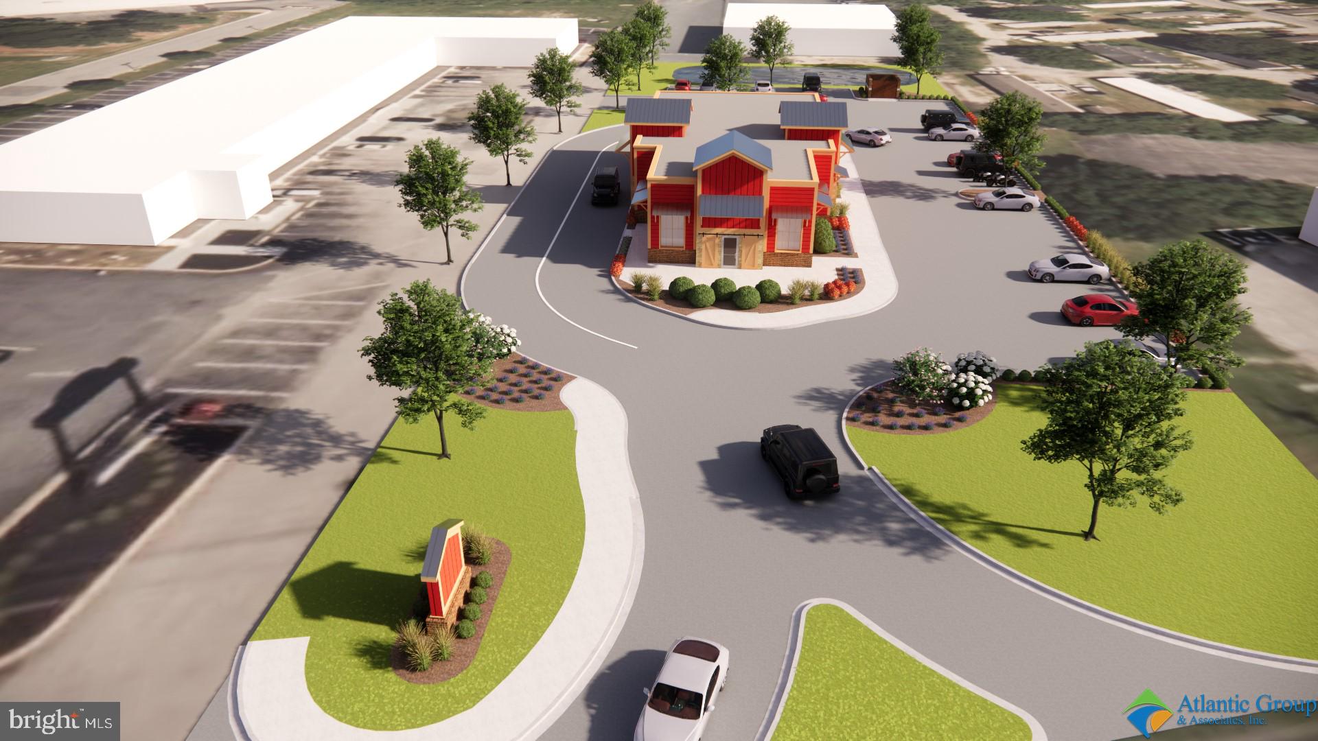 Introducing a new to market 1.0+/- acre highway commercial retail lot directly on U.S. Rt. 13 available for LAND LEASE, build-to-suit. With a very high average daily traffic count of 39,321, and located only 1,000 ft from the busiest lighted intersections in Wicomico County, this property is well-positioned for success just as those businesses thriving around it. The car dealership across the street is one of the largest and highest-producing used car dealers in the entire state!! Surrounded by many national brands, this high-visibility and high-traffic location presents an exceptional opportunity for businesses looking to establish or expand their presence. 

A sale would also be considered.