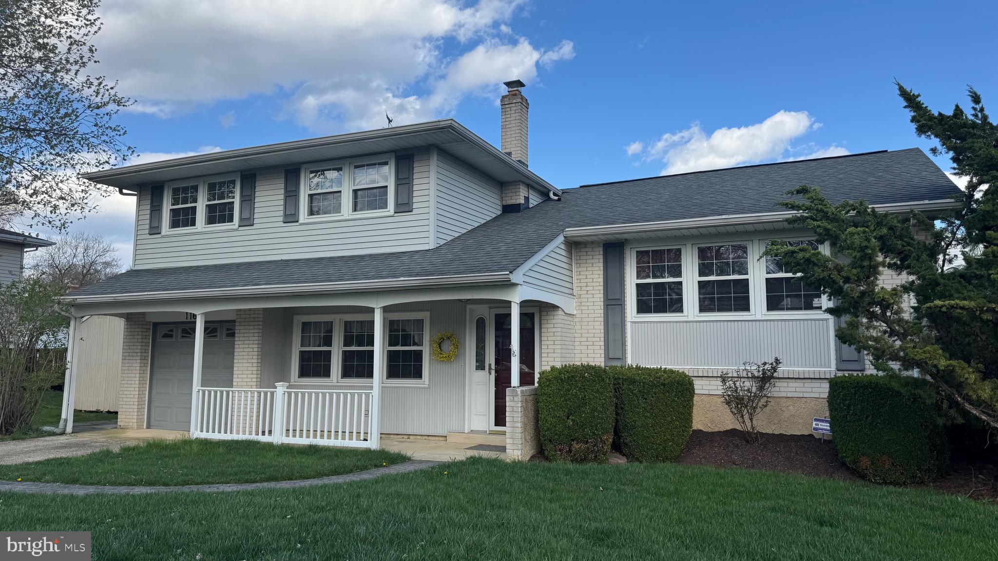 Welcome to the highly desirable Four Seasons community—where lifestyle, convenience, and comfort come together perfectly for a growing family or those just starting out and looking for more space. Enjoy access to a beautiful lake, a clubhouse with a built-in swimming pool, a park, and a playground, all just steps from your door. Pool membership is included with low HOA fees, adding even more value to this amenity-rich neighborhood. A newer elementary school is located within walking distance, making morning routines simple and stress-free. What better way to get to know the neighbors and connect with the community than spending your summers at the fabulous swimming pool, enjoying peaceful strolls by the lake and taking in everything this welcoming neighborhood has to offer.
     This well-maintained split-level home offers the ideal balance of space and functionality. Inside, you’ll find a spacious living room, formal dining room, and a private family room, along with a basement that adds even more flexibility for storage, hobbies, or future use. The home features four generously sized bedrooms and two full baths—providing plenty of room to grow, host guests, or create a home office. The beautifully upgraded kitchen showcases classic shaker cabinets and comes fully equipped with a refrigerator, dishwasher, stove, and microwave—ready for everyday living and entertaining alike.
     Step outside to a stunning brick patio with a privacy fence, creating the perfect space to relax or entertain while still offering a private side yard for children to play. Thoughtfully designed landscaping includes beautiful flower beds that are already established, minimizing maintenance while enhancing curb appeal—perfect for those who want to enjoy their home without spending all their time on upkeep.
Conveniently located just minutes from a major grocery store and a variety of local shops, this move-in ready home has been lovingly cared for over the years and is ready for its next chapter. Whether you’re purchasing your first home or simply need more room, this property offers the space, community, and ease of living to fit your lifestyle.     (THERE IS A FULL BATH ON THE FIRST FLOOR!)