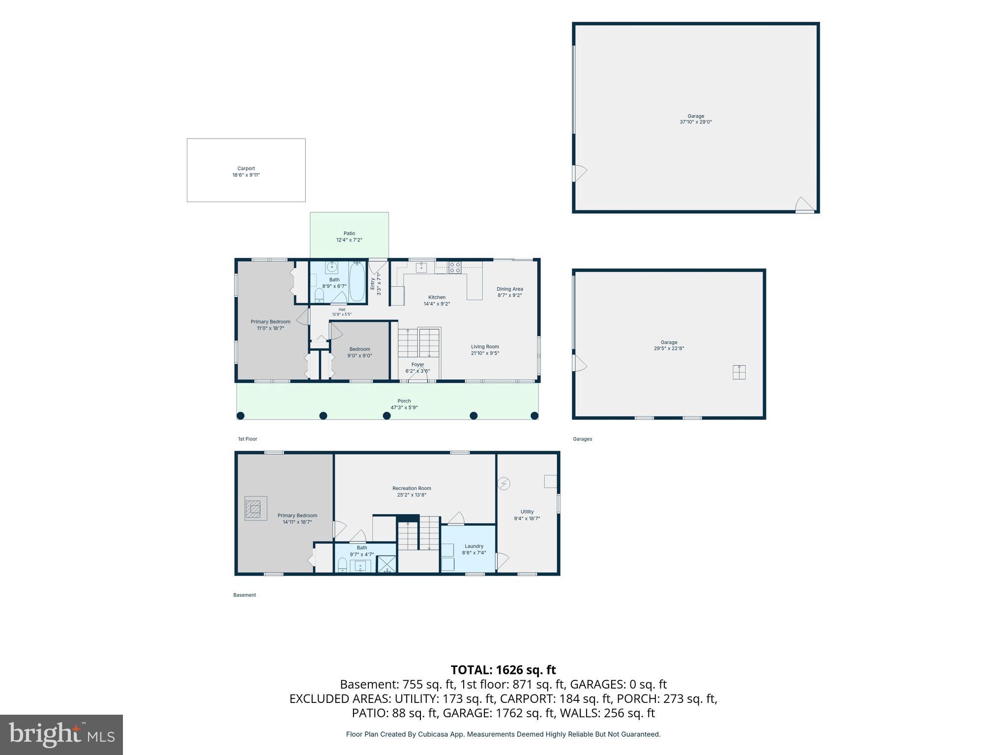 - - Residential