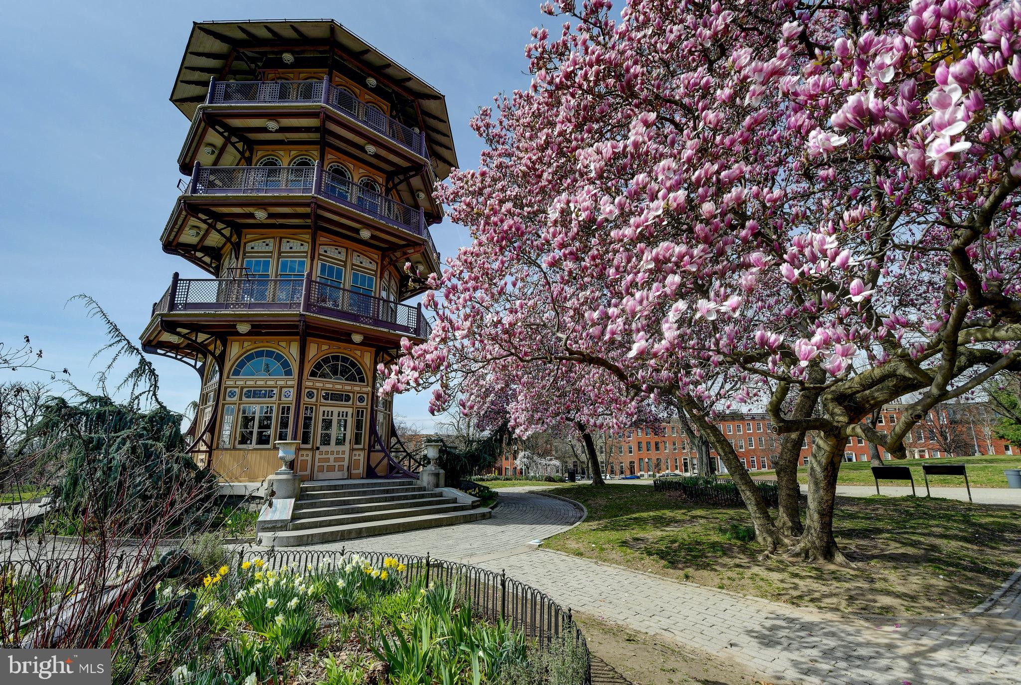 UPPER FELLS POINT - Residential