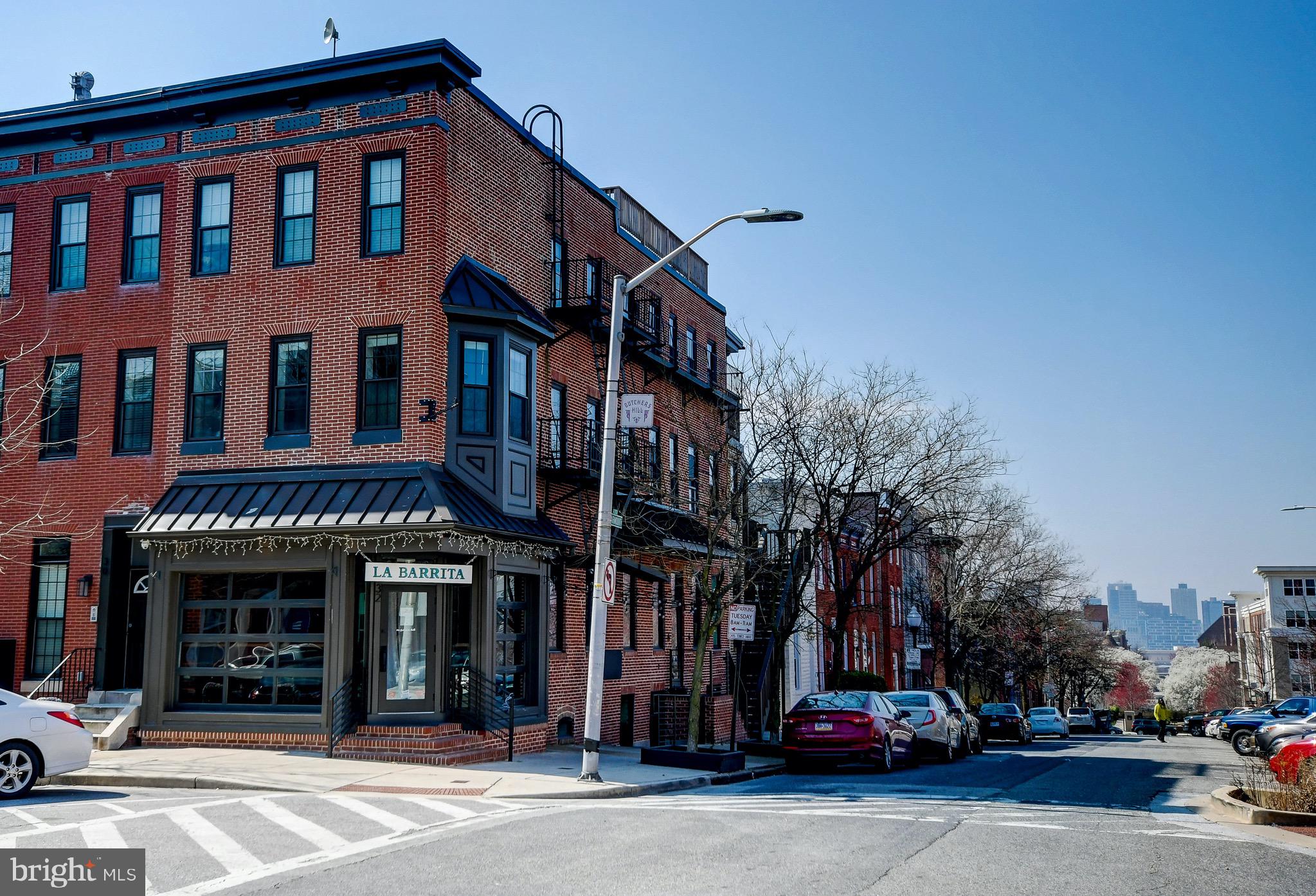 UPPER FELLS POINT - Residential