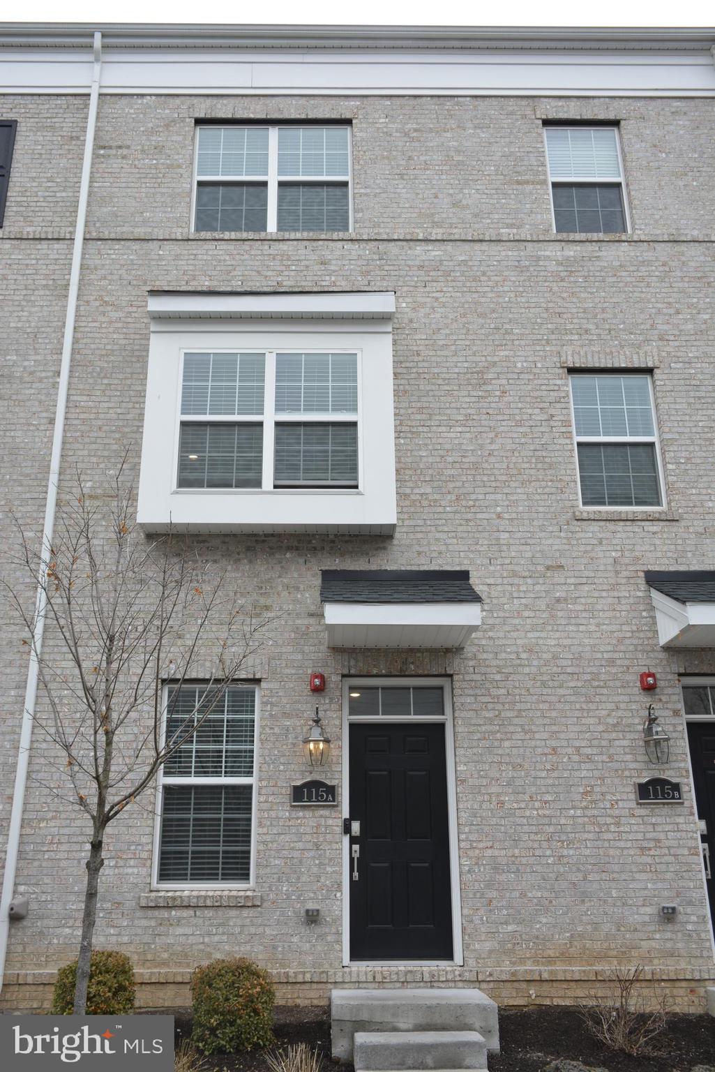 Price just dropped, Hurry make your appointment to see this beautiful home.  Pack your bags and belongings move right into this conveniently location  Waterside Townhouse.  Built in 2023 this spacious 2 bedrooms 2 1/2 bath features open concept living.  Enter the first level into an open space, perfect for a home office, gym, or family room, powder room, a laundry/utility room,  coat closet/storage under the stairs and access to the one-car attached garage.  Up the stairs is the Living/Dining Rm  and  beautiful open  kitchen with white cabinetry, granite countertop, all stainless steel appliances,  breakfast/eating area while you prepare food and entertain with guests relaxing in the bright and airy living room, also there is another walk in closet and space sitting area. The primary suite with private ensuite bath featuring a walk-in shower, plus a 2nd bedroom and full hall bath with a tub. 
Located in Bensalem, Waterside have so much to offer, with walking trails, waterfront park, playground and community cafe,  quick and easy access to I-95 and is just 12 miles from Center City Philadelphia or SEPTA and train to the city.  Please remove shoes when touring.