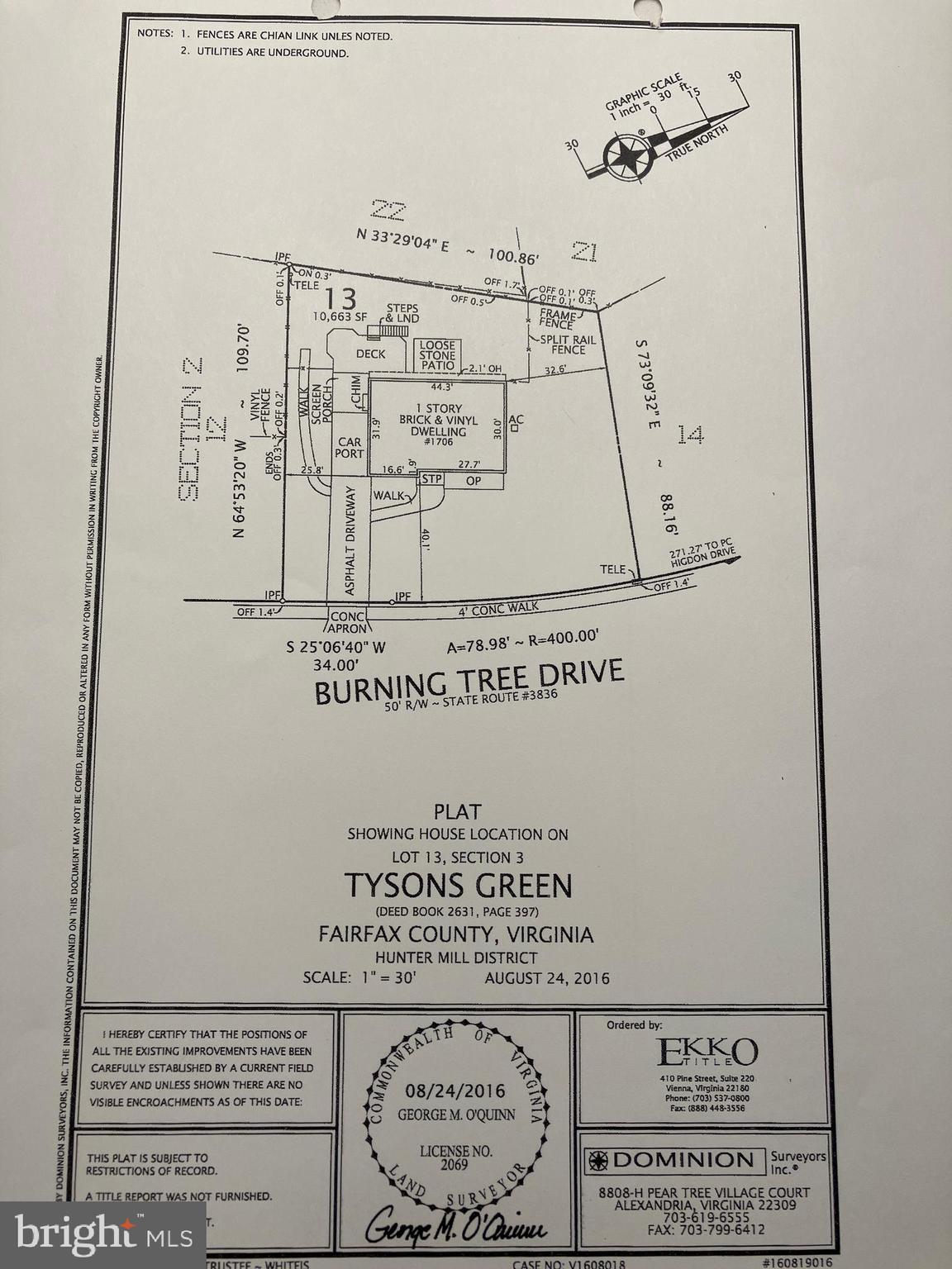 TYSONS GREEN - Residential