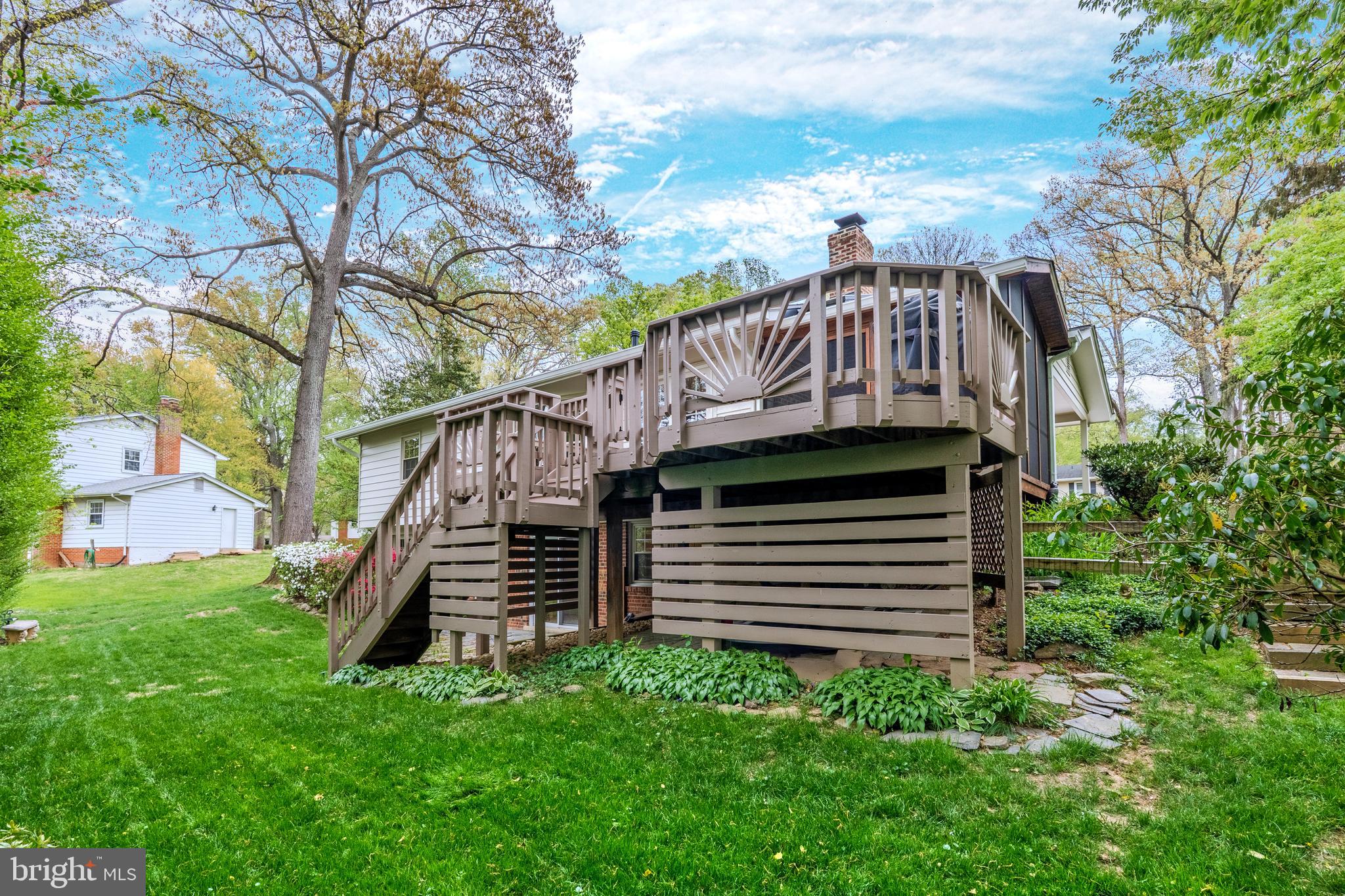 TYSONS GREEN - Residential