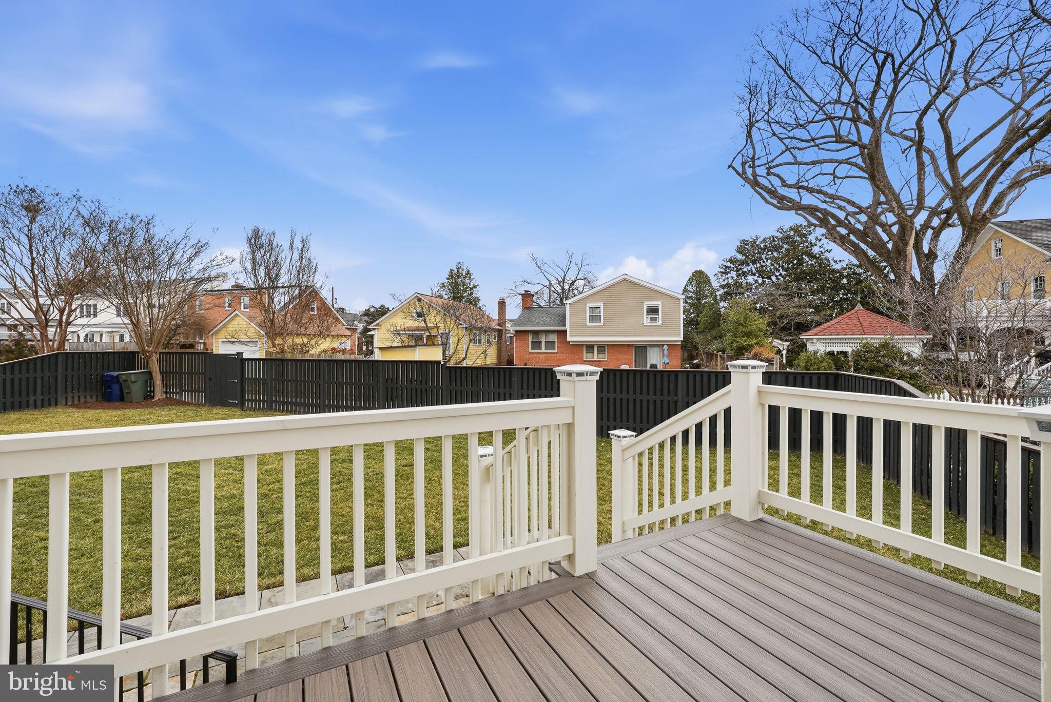 GEORGE WASHINGTON PARK - Residential