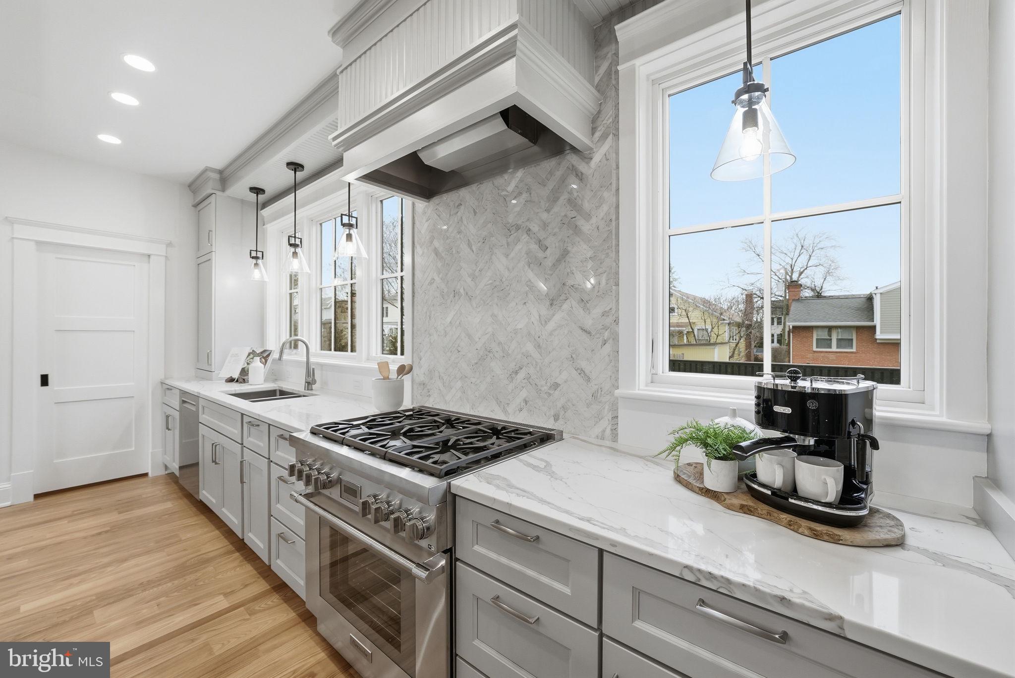 GEORGE WASHINGTON PARK - Residential