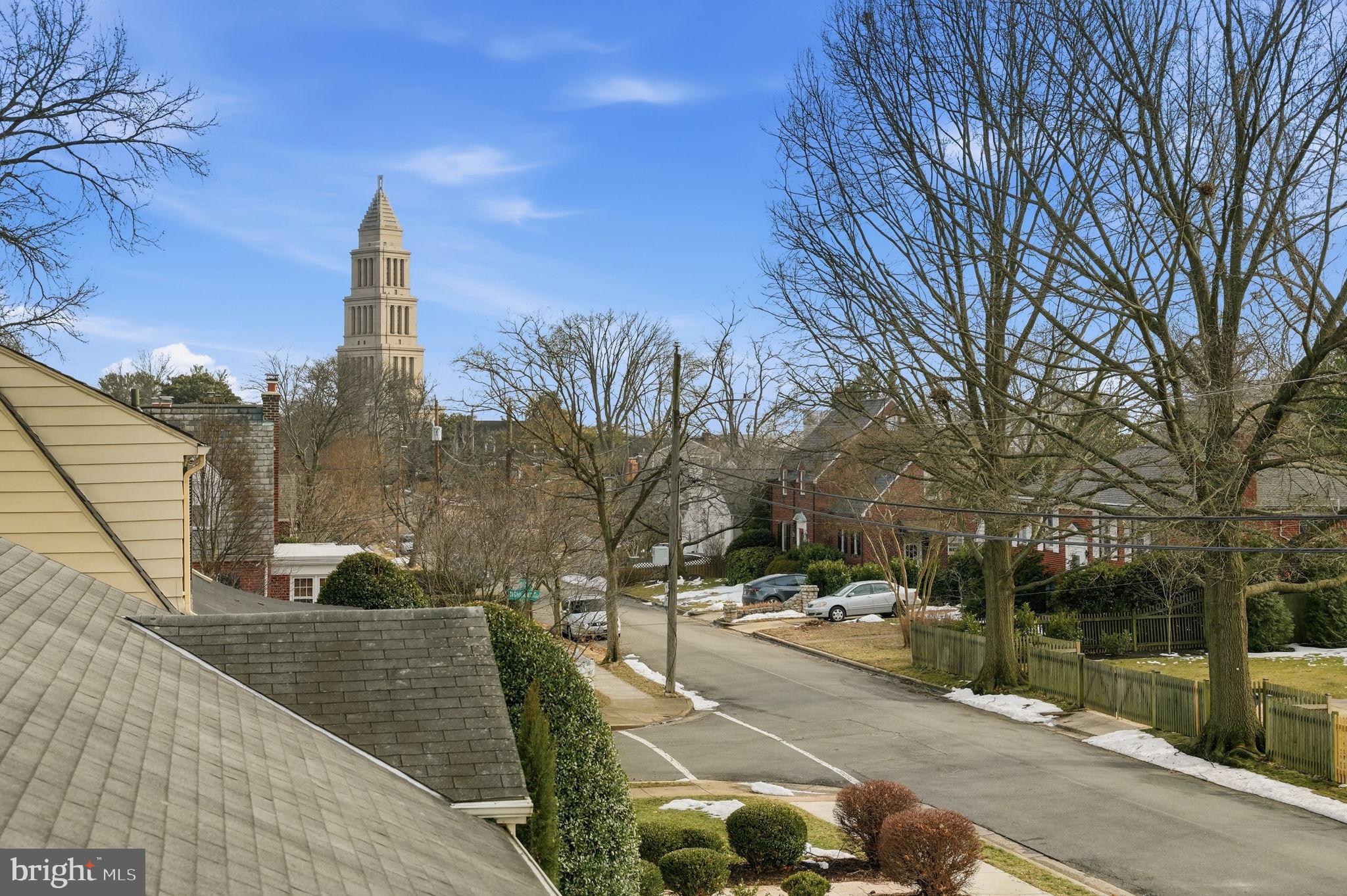 GEORGE WASHINGTON PARK - Residential