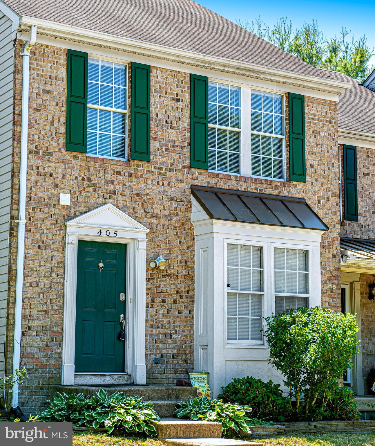 SELLERS LOSS, YOUR GAIN... $15,000 PRICE REDUCTION!  Welcome home to this spacious townhome offering three levels of comfortable living, versatile spaces, and endless possibilities! Featuring two owner's suites and 3.5 bathrooms, this home is thoughtfully designed to accommodate a variety of lifestyles. One owner's suite boasts a private en-suite bath, while the second spacious upper-level bedroom is conveniently served by an additional full hall bathroom.
The updated kitchen is sure to impress with its cherry cabinetry, stainless steel appliances, and center island, perfect for everyday living, meal preparation, or gathering with family and friends. Just beyond the kitchen, step onto the updated deck overlooking the fenced backyard, complete with a fire pit, creating the ideal setting for relaxing evenings or outdoor entertaining. The finished walk-out lower level expands your living space with a generous third bedroom, a full bathroom, and an additional room  featuring a walk-in closet. Whether you need a home office, fitness room, or guest retreat, this flexible space can easily adapt to your needs. With just a little fresh paint and a touch of TLC, this home offers the opportunity to add your personal style and truly make it your own. Don't miss your chance to make this wonderful house your HOME!