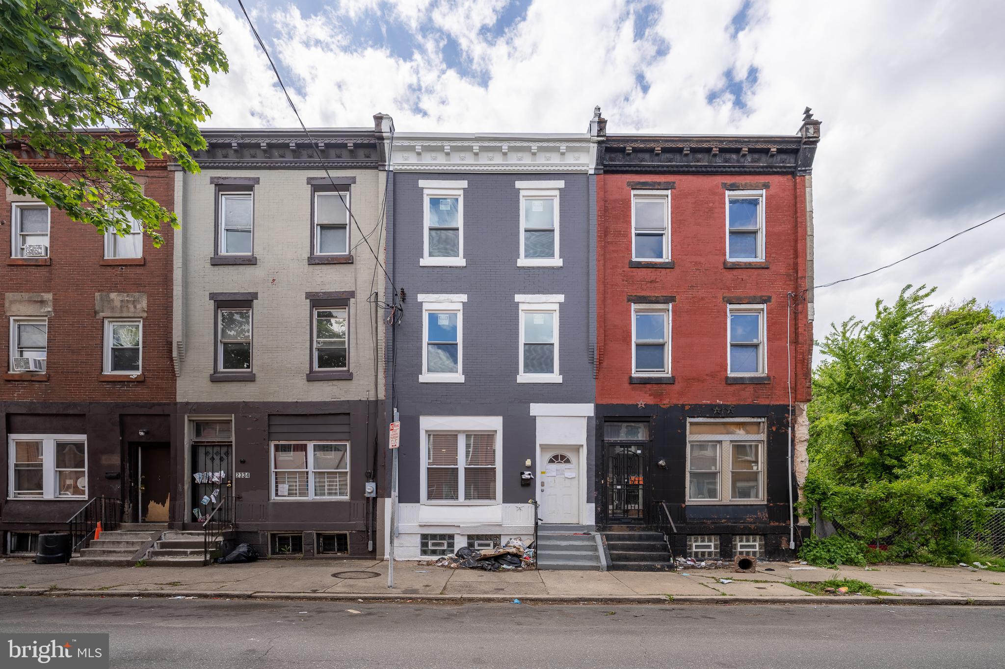 PHILADELPHIA (NORTH) - Residential Lease