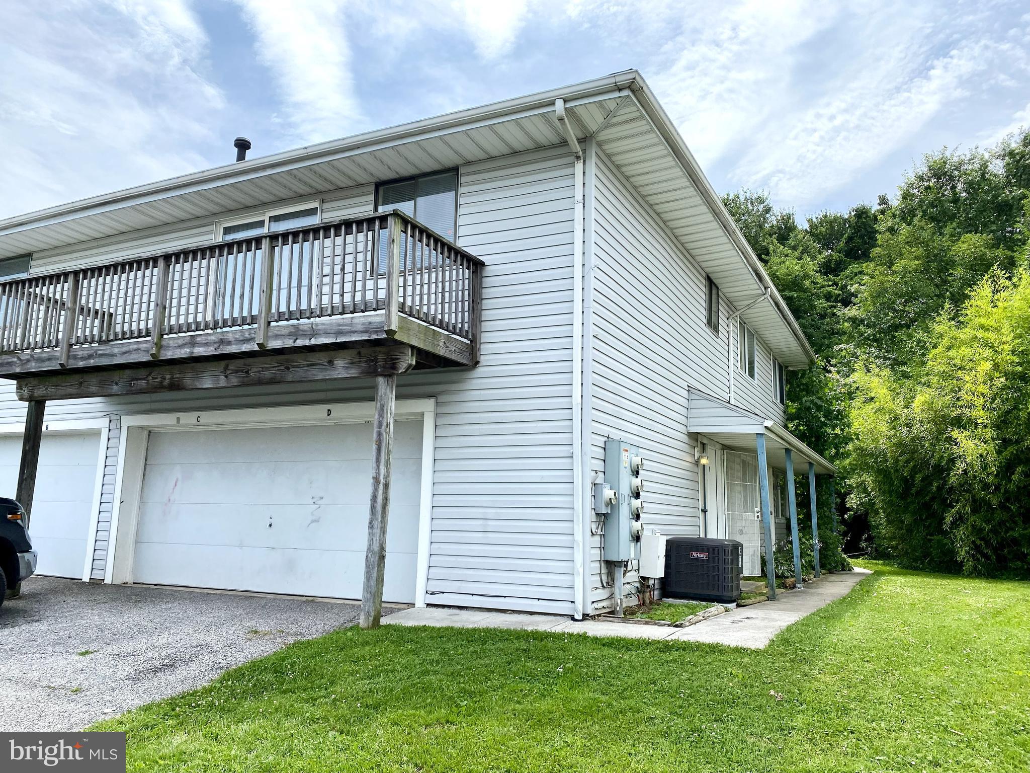 Beautifully Remodeled (including BIG ticket items HVAC Aug 2023 & Water Heater 2025) 2 Bedrooms/1 Full Bathroom w/Tub, 900+ SqFt Unit w/Attached (Shared) Garage, Open Floor Plan (NEW Carpet & Paint Throughout) Showcasing a Spacious Living Rm (w/Sliders to Private Balcony), Dining/Breakfast area and Pristine Galley Kitchen w/White Cabinetry, Stainless Steel Appliances and Pantry. NEW Washer & Dryer units, Gorgeous Full Bath w/Tub/Shower, 2 Gracious sized Bedrooms w/Ample Closet space & much more! 
You'll appreciate the Ultra Convenient location, which is near major commuter Routes, Shopping, Dining, and APG. All in all, a truly remarkable value whether you're a New Buyer, Down-sizer and/or Savvy Investor's looking to add to a growing portfolio. 
**Conventional and Cash Buyers only** Condo Fee covers exterior building maintenance, lawn upkeep, insurance, Common Area Maint, Snow and Trash Removal. Opportunity knocks, so don't delay and be sure to schedule your Showing appt TODAY!!!