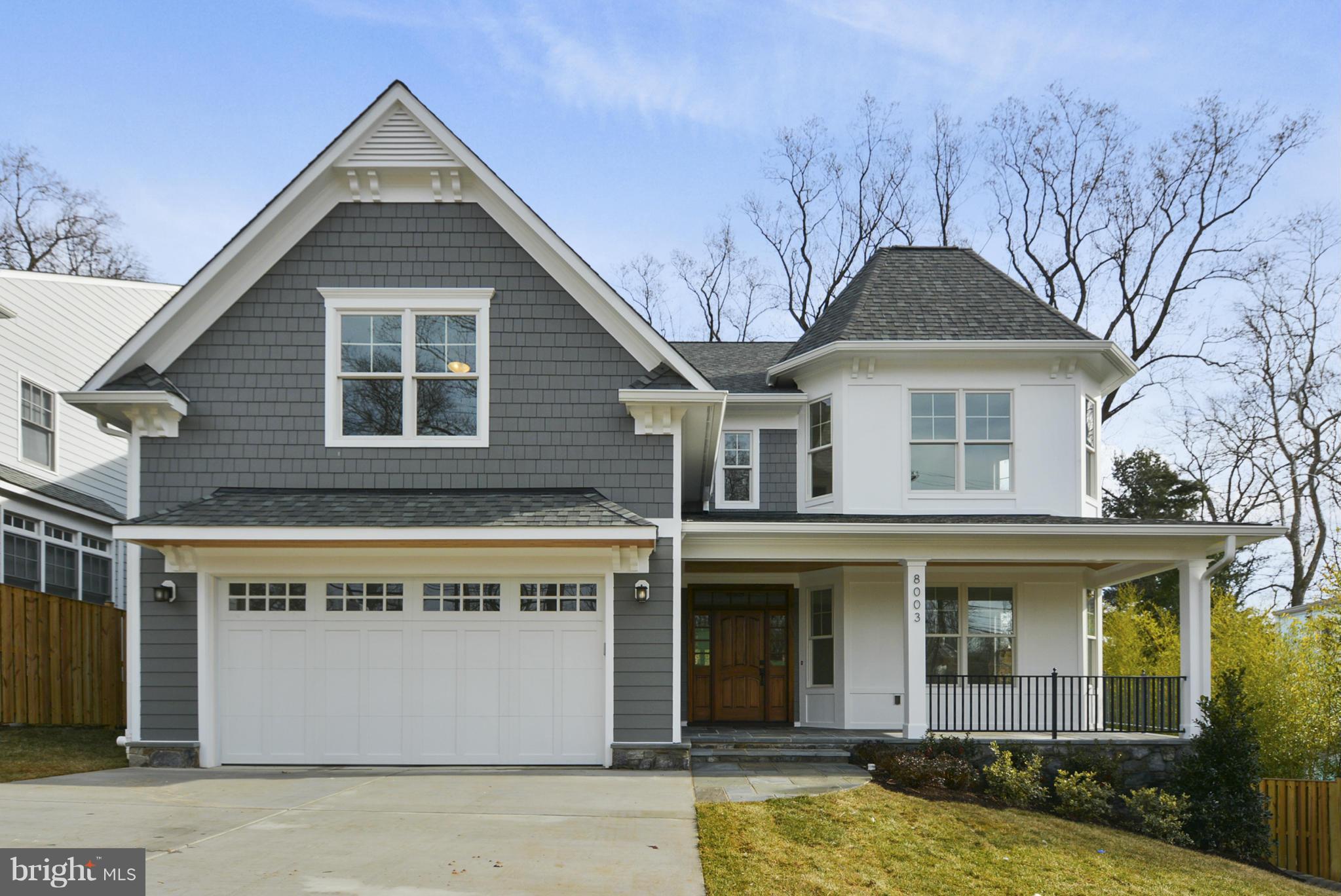 100% COMPLETE! The Kehoe Group is proud to present this custom luxury home by renowned builder Kehoe & Schultze. Incredible opportunity to own a brand new custom home walking distance to downtown Bethesda on one of the last remaining lots of it's size in the highly sought after East Bethesda neighborhood. Days on Market reflects time of construction. SEE VIRTUAL TOUR!