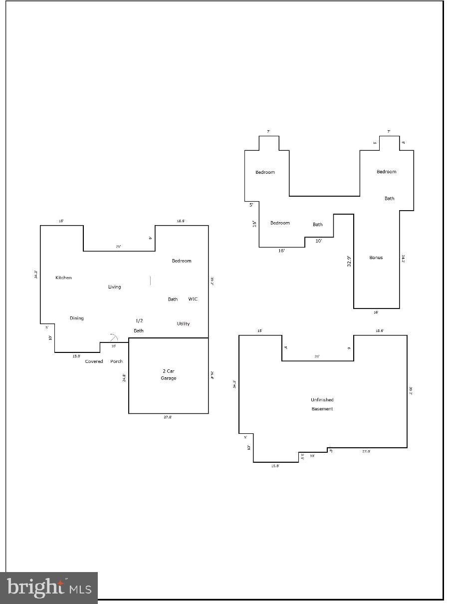 NONE AVAILABLE - Residential