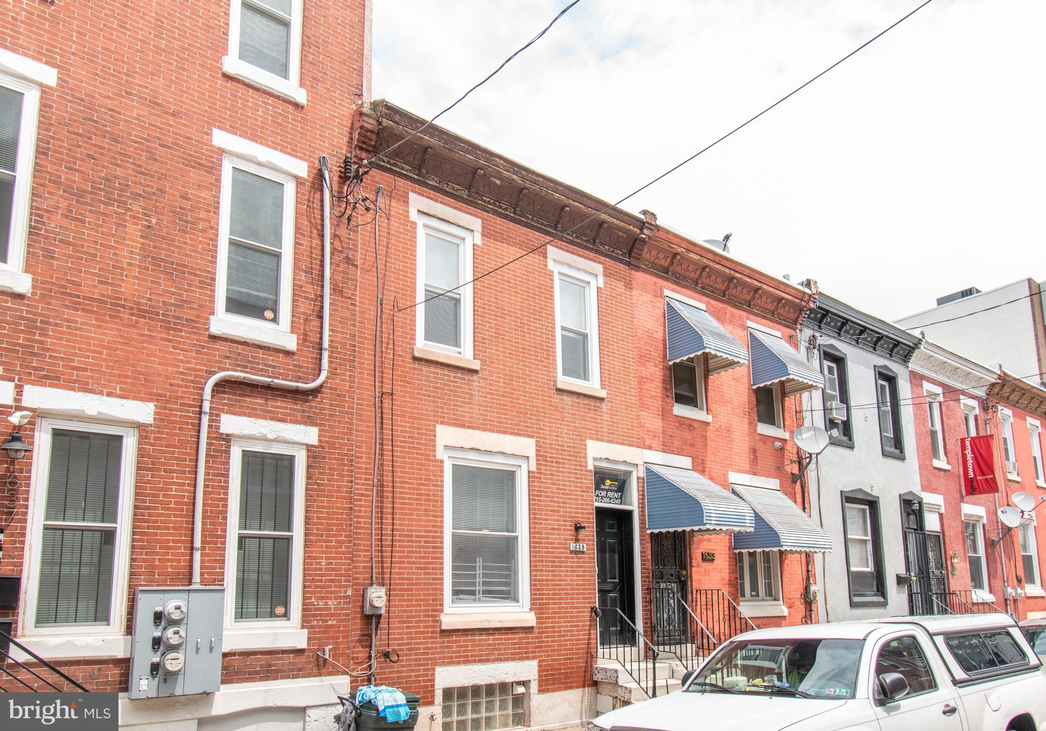 TEMPLE UNIVERSITY - Residential