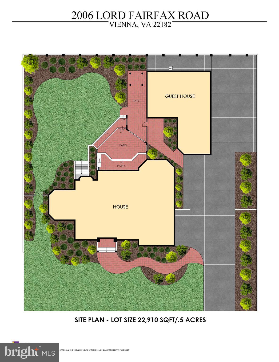 MADRILLON FARMS - Residential
