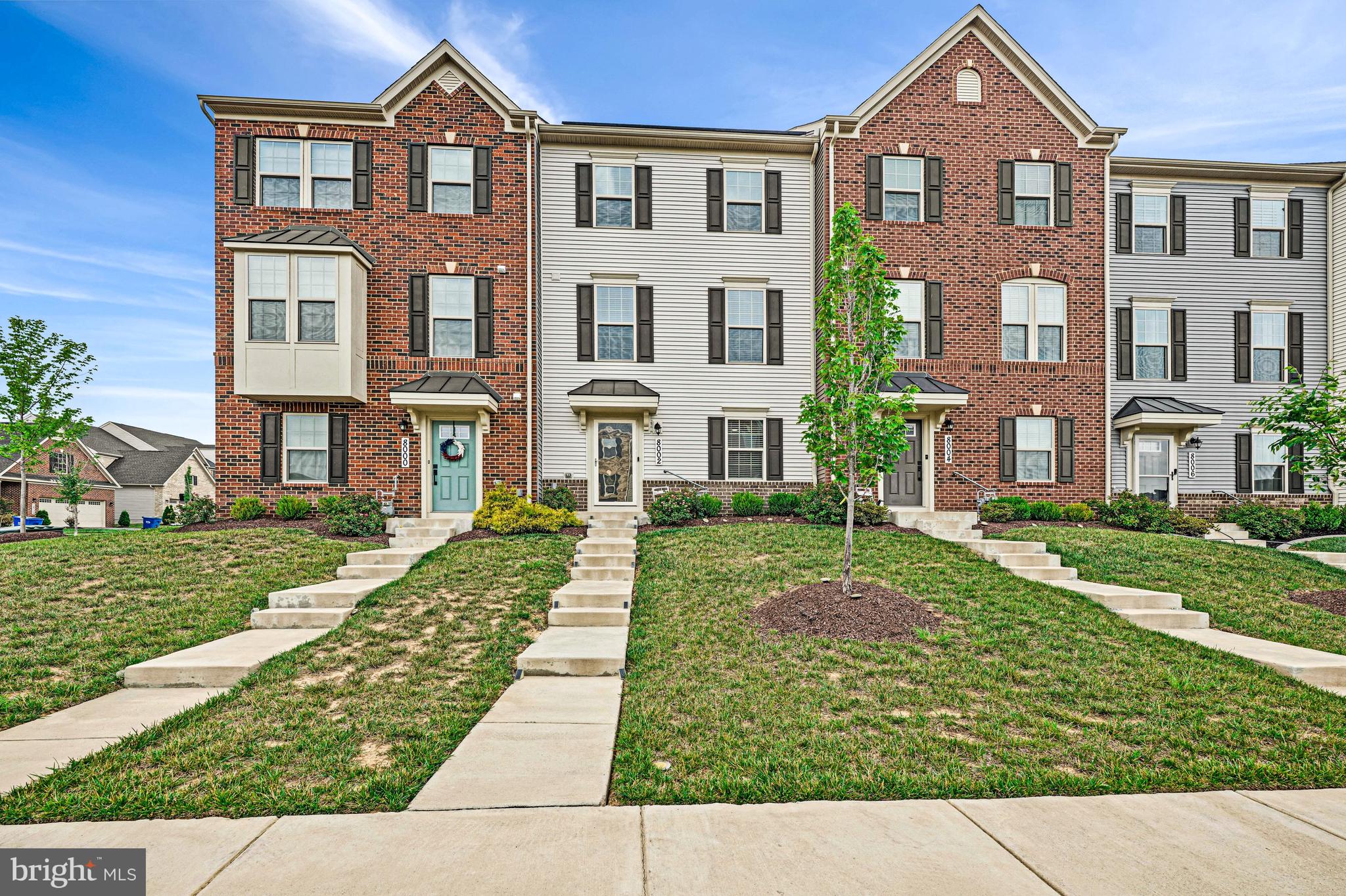 TIMOTHY BRANCH TOWNS - Residential