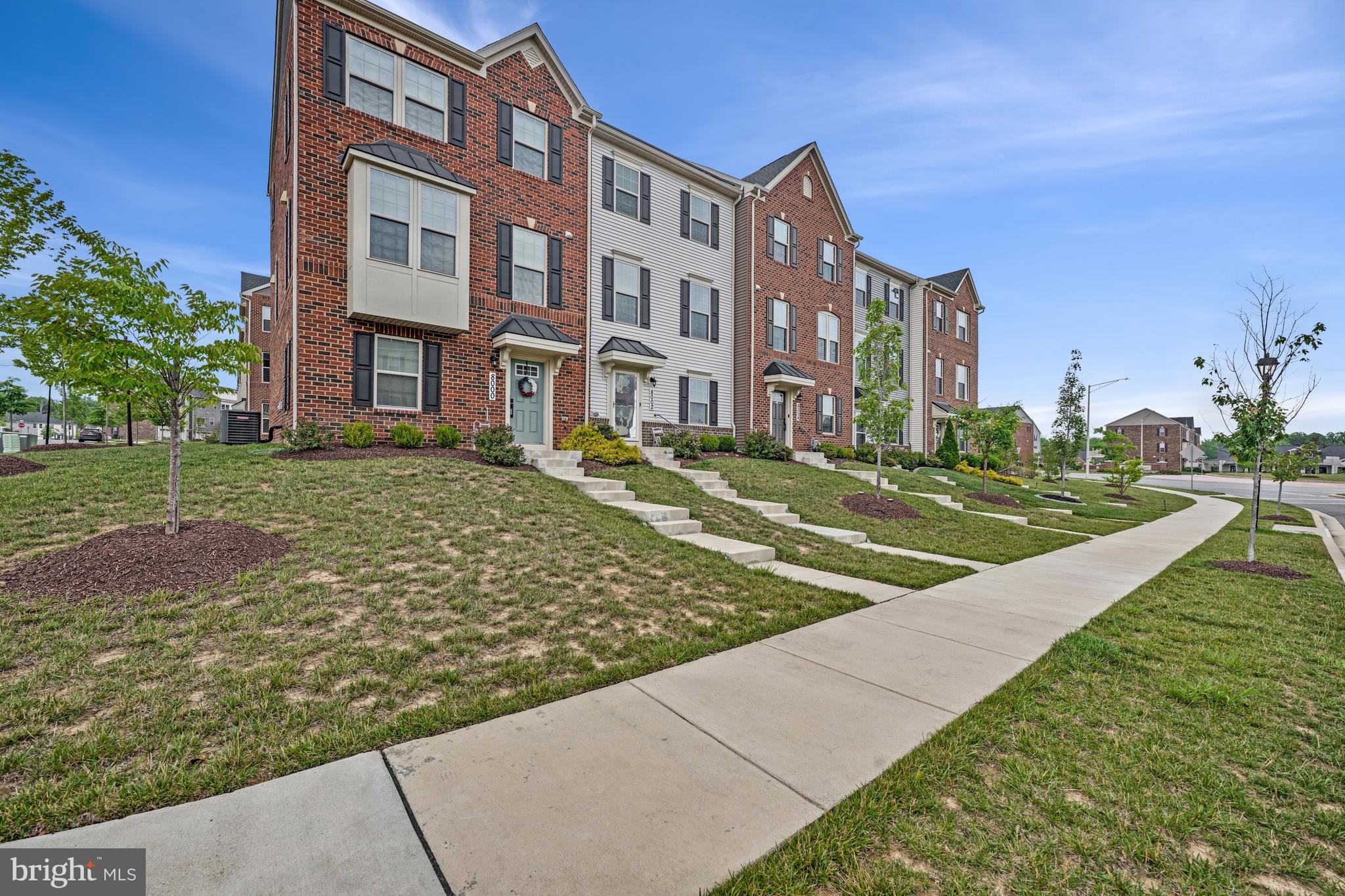 TIMOTHY BRANCH TOWNS - Residential