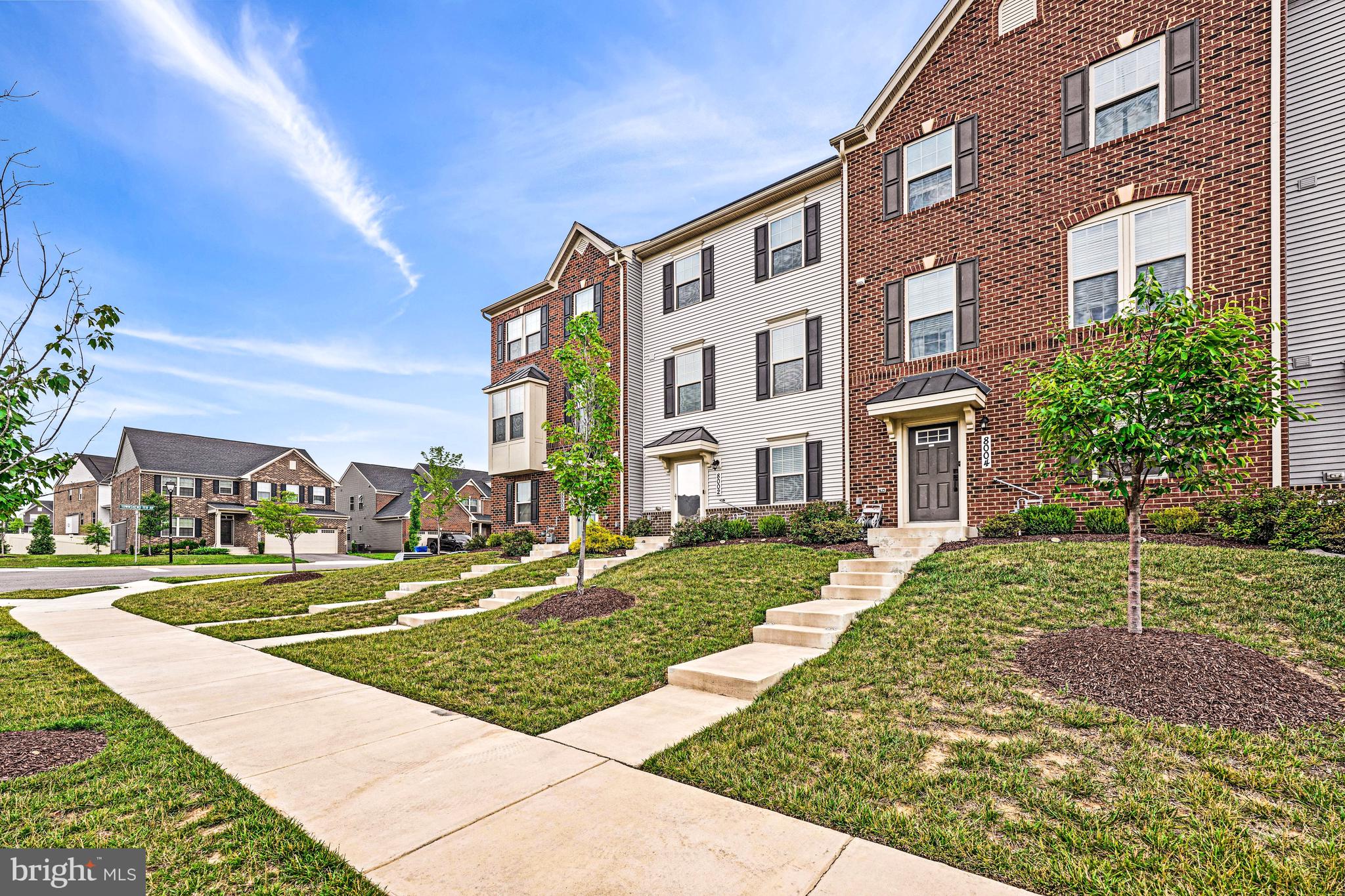 TIMOTHY BRANCH TOWNS - Residential