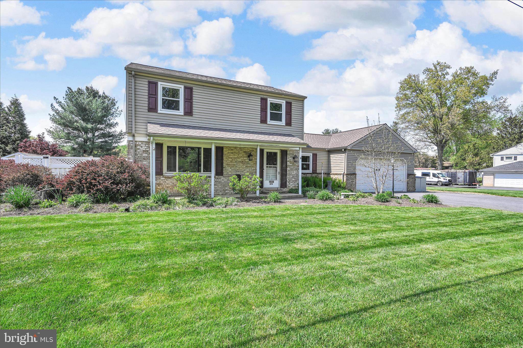 LANDISVILLE - Residential