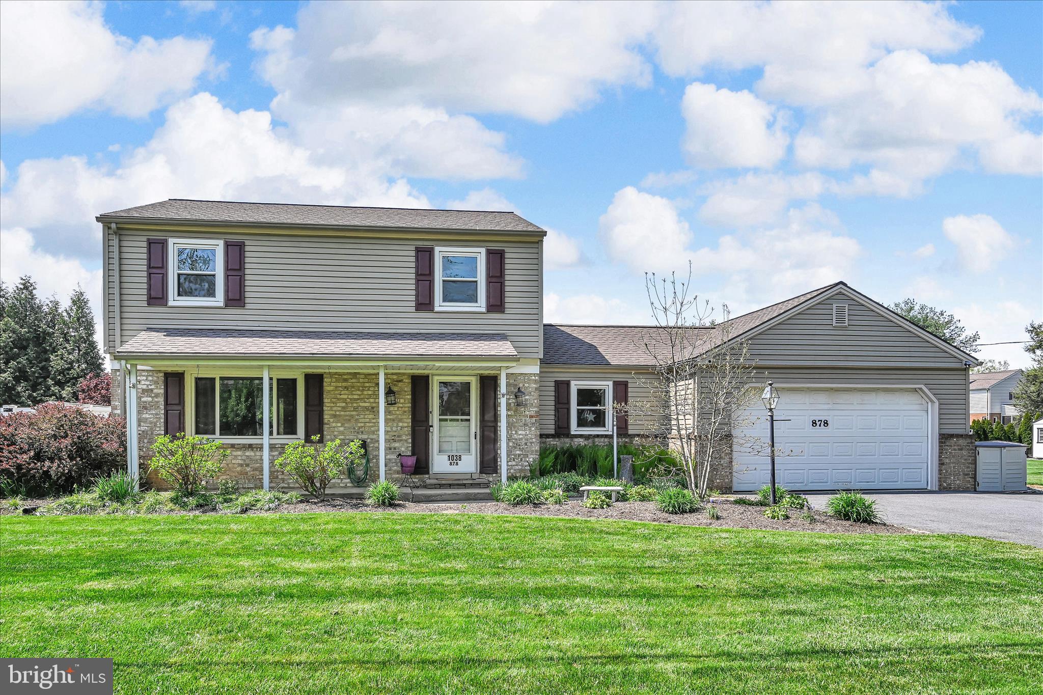 LANDISVILLE - Residential