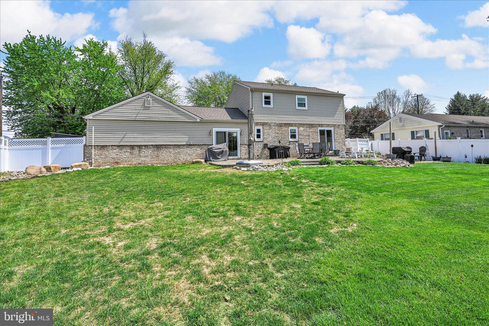 LANDISVILLE - Residential