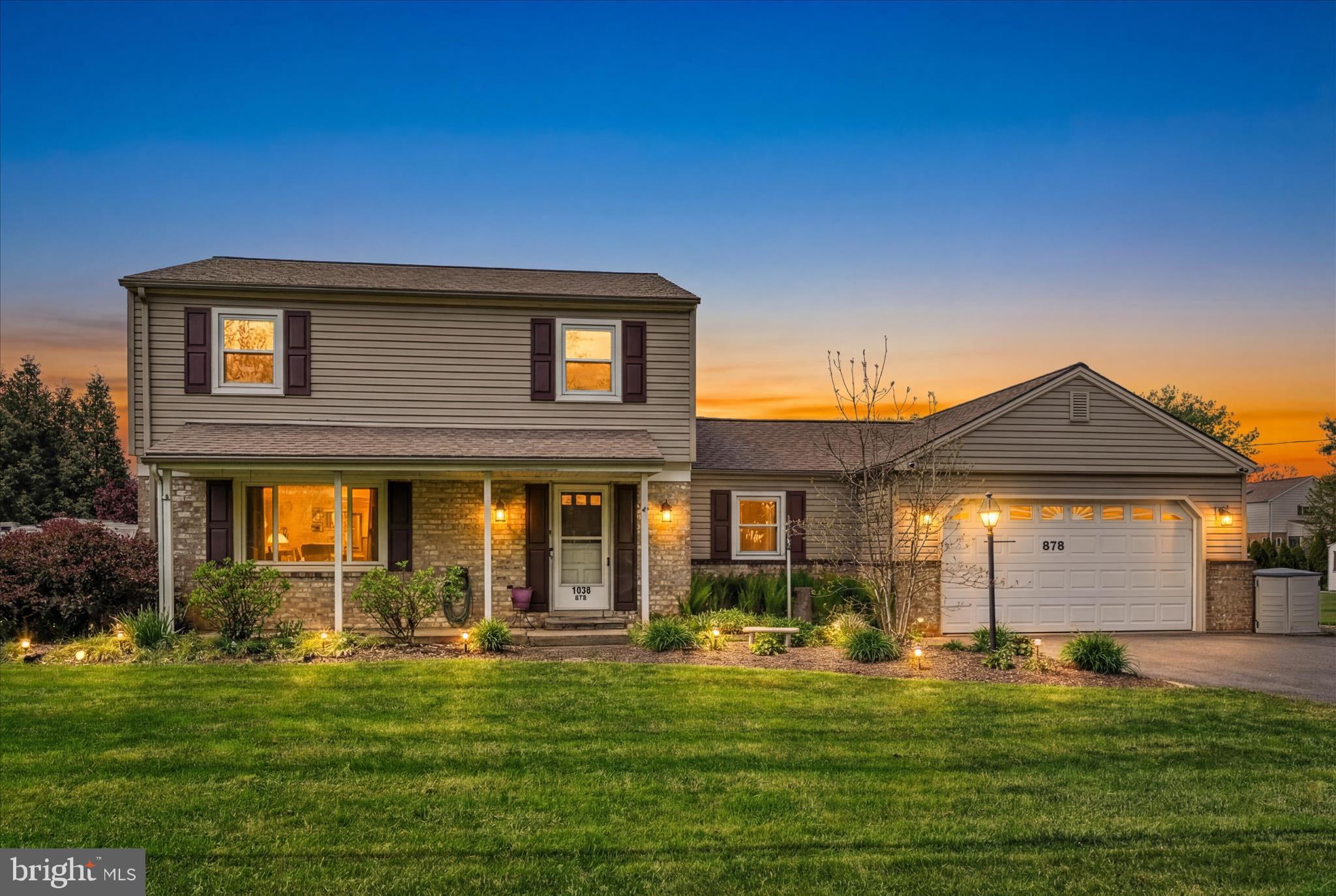 LANDISVILLE - Residential