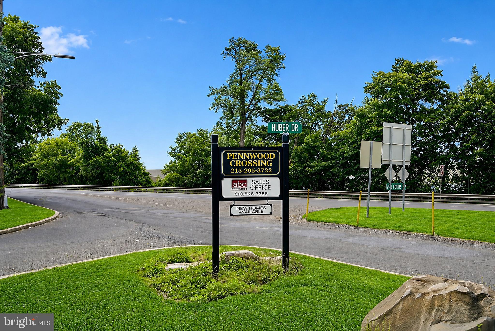 PENNWOOD CROSSING - Residential