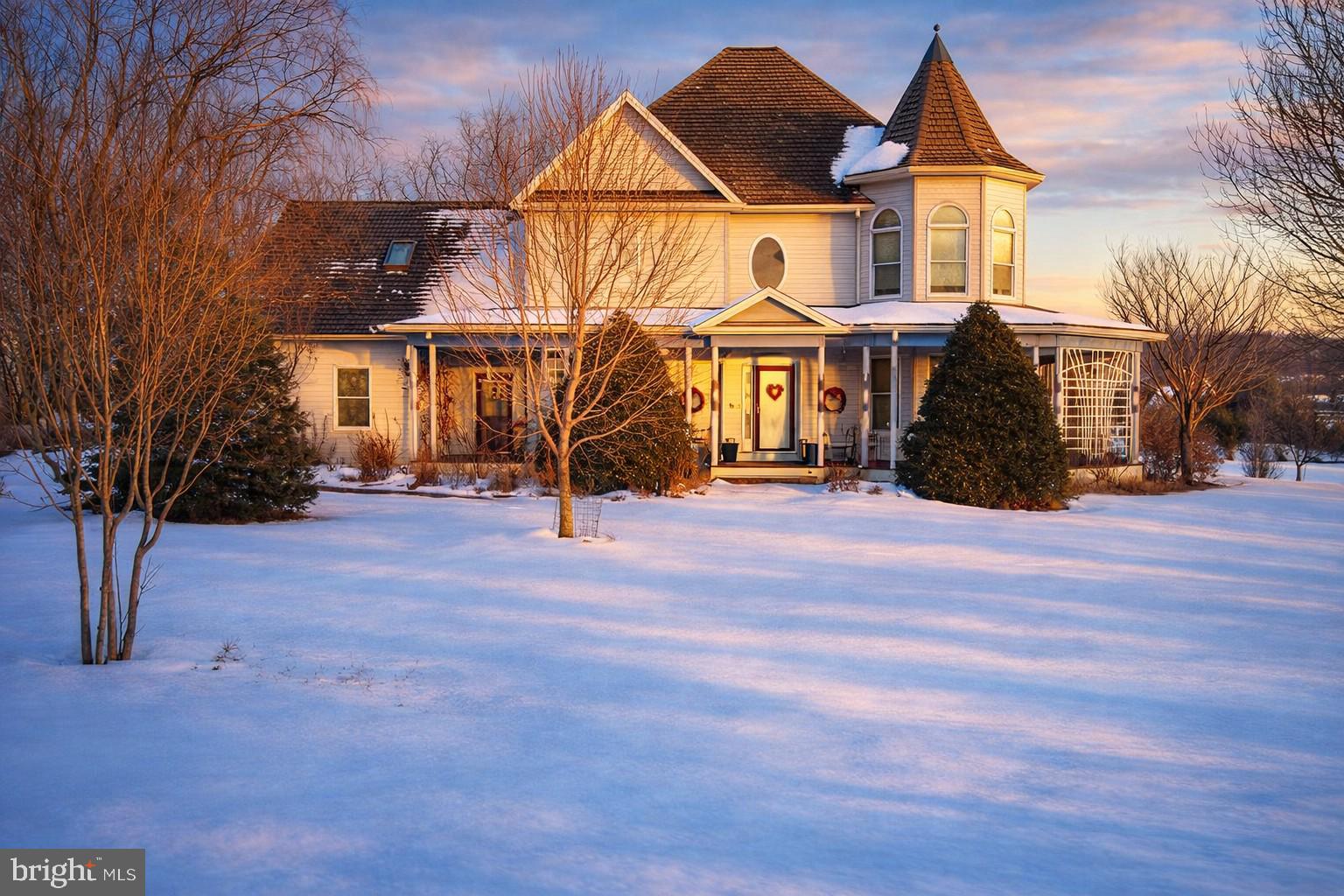 RIVER BEND FARMS - Residential