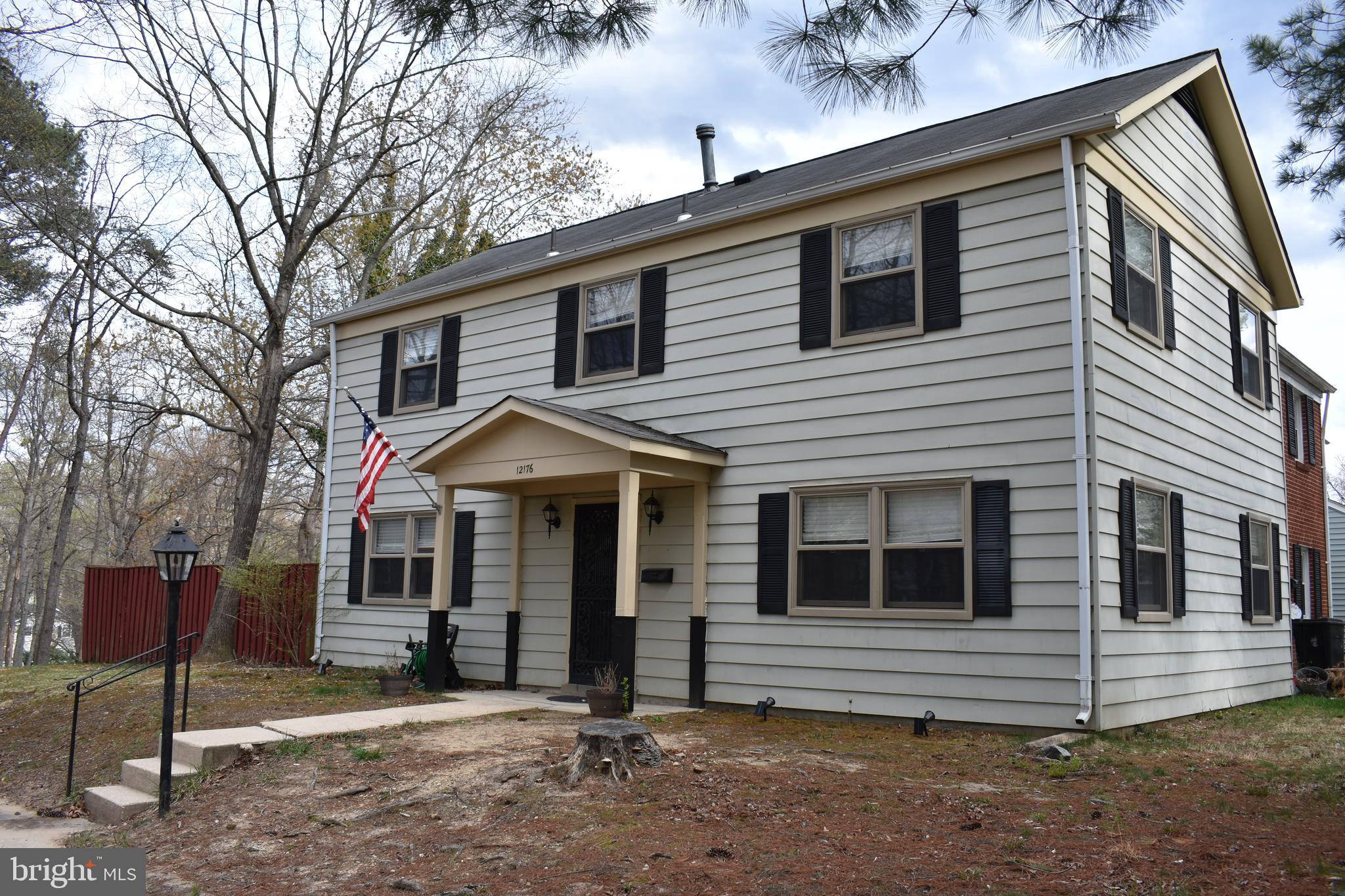 Excellent opportunity to lease this renovated,  2-level  townhome in quiet, commuter-friendly neighborhood***Home features: new laminated flooring throughout, oversized living room with den/sitting area, galley kitchen with separate eat-in/dining room space, new paint, 3 spacious, proportioned bedrooms, 2 full and 1 half bath****full size washer/dryer, fenced rear yard, shed, additional storage space and more. Conveniently located close to major highway arteries, MARC train, shopping and recreation*** Tenants responsible for all utilities.  Landlord seeking solid credit +670 /background applicants**** GCAAR RENTAL APPLICATION fully completed, 2 months paystubs**** $50.00 PER APPLICANT**Rental insurance is a must**** Call your realtor and schedule a tour***OPEN HOUSE MAY 10 FROM 11 TO 12:30