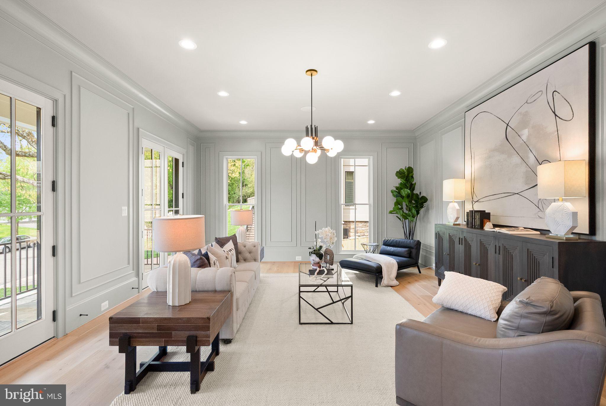 CHESTERBROOK ESTATES - Residential