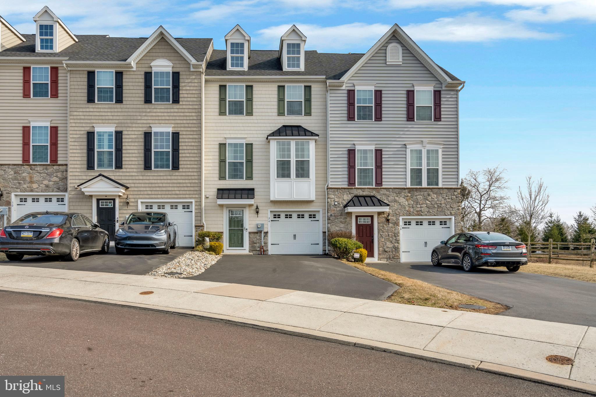 MAIN STREET CROSSING - Residential